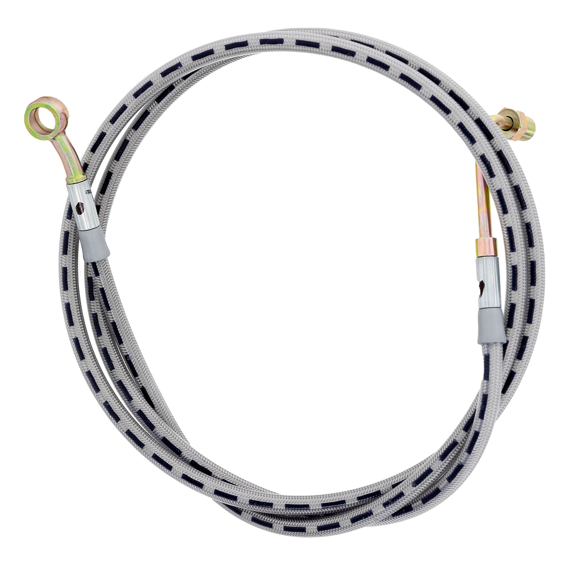 Genuine OEM Polaris Brake Line RZR 1911447