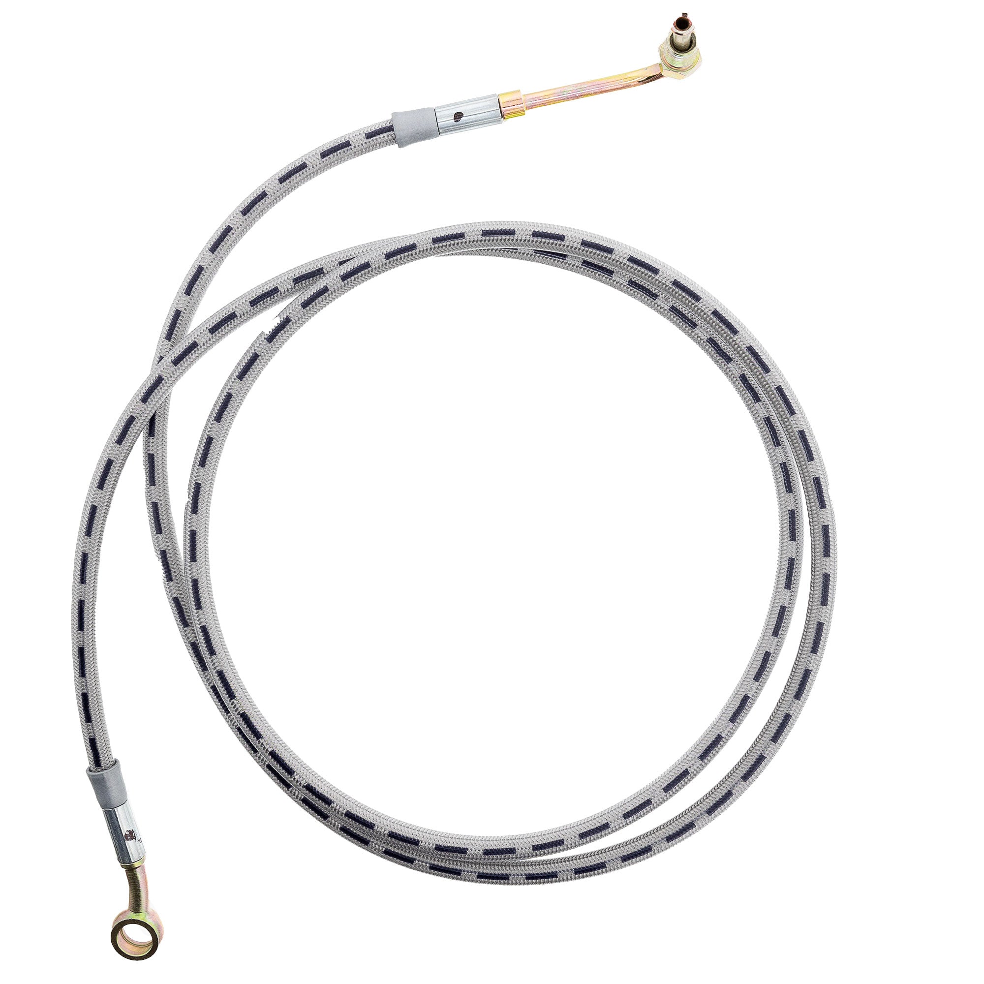 Polaris 1911447 LINE-BRAKE MASTER TO RR INT'L RZR 800 200 1911034