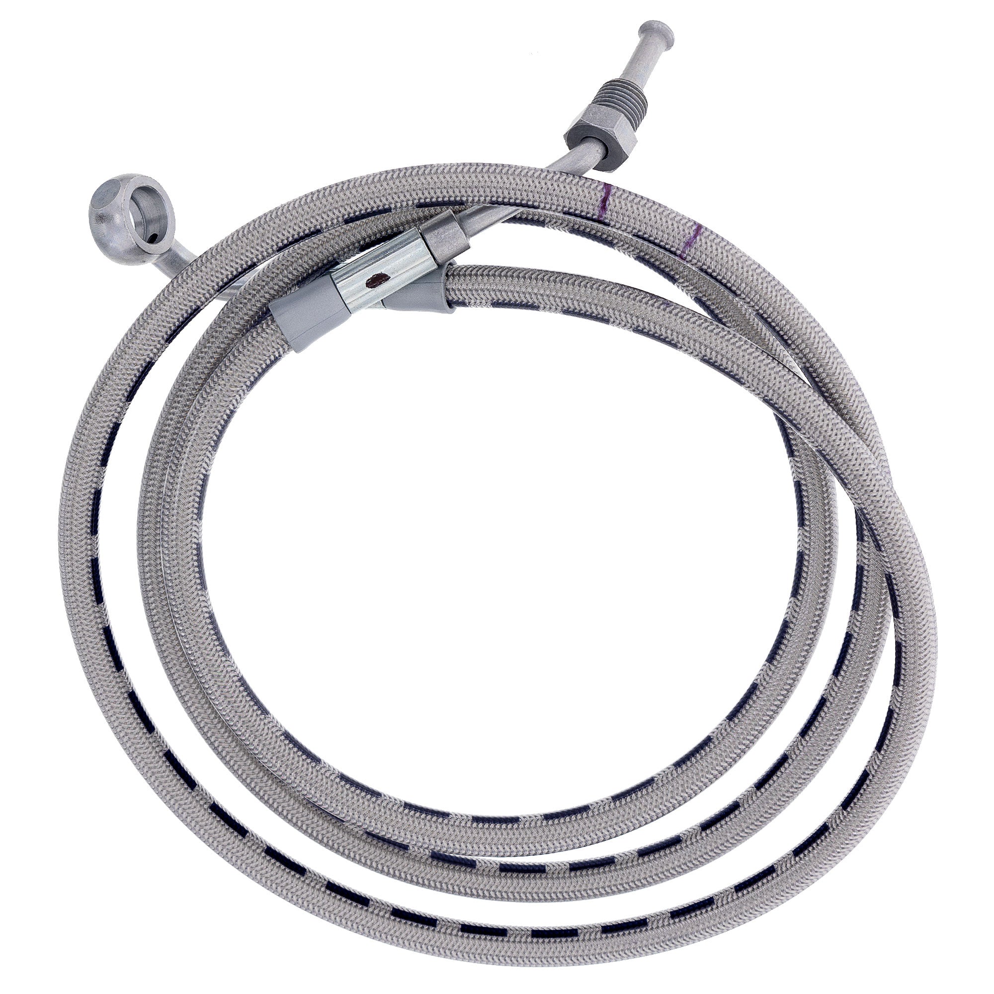 Genuine OEM Polaris Brake Line RZR 1911449