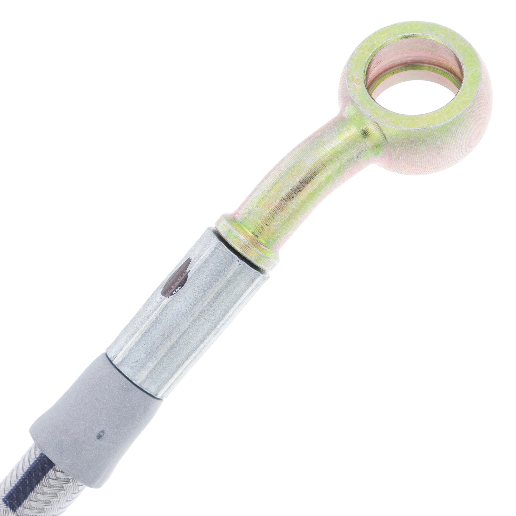 Polaris 1911454 OEM Left Front Brake Line 2009-2015 Sportsman 550 850 X2 XP