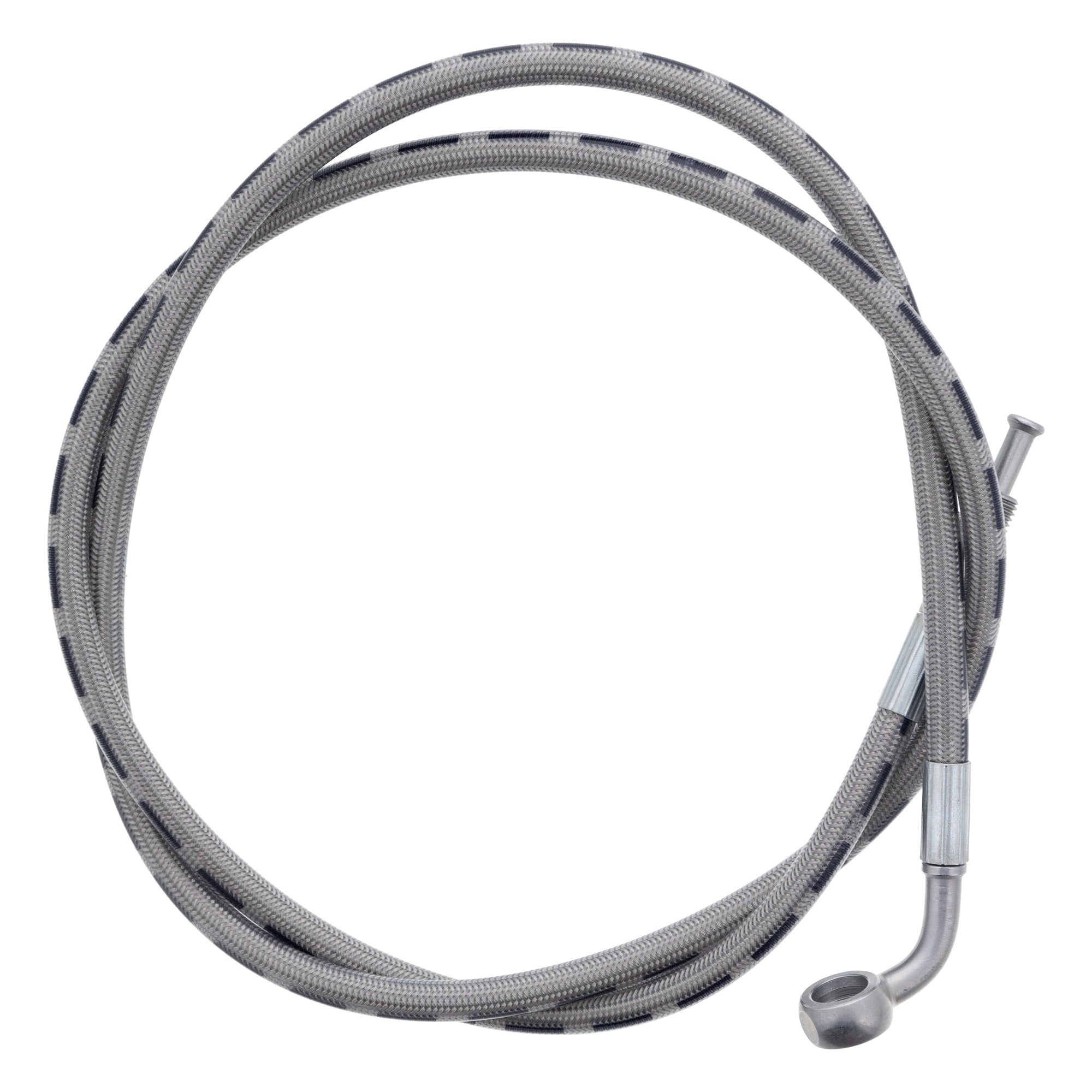 Polaris 1911580 Rear Right Hand Brake Line Ranger 800 500 700 XP Crew 1910824