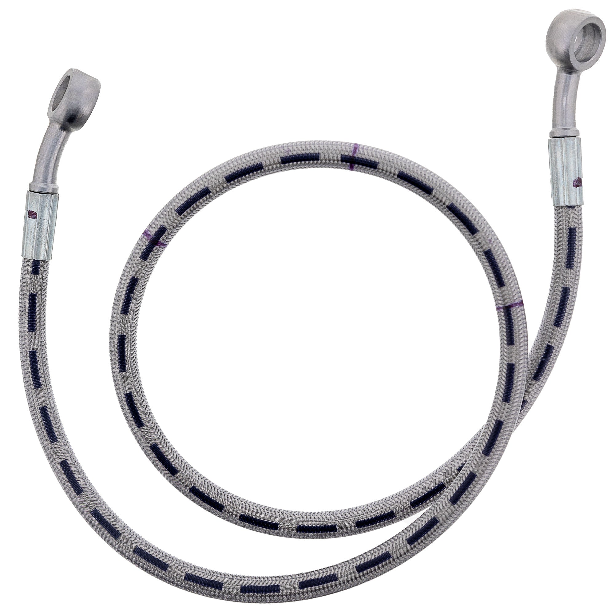 Polaris 1911582 Front Left Hand Brake Line Ranger 900 800 500 XP Crew 2010-2017