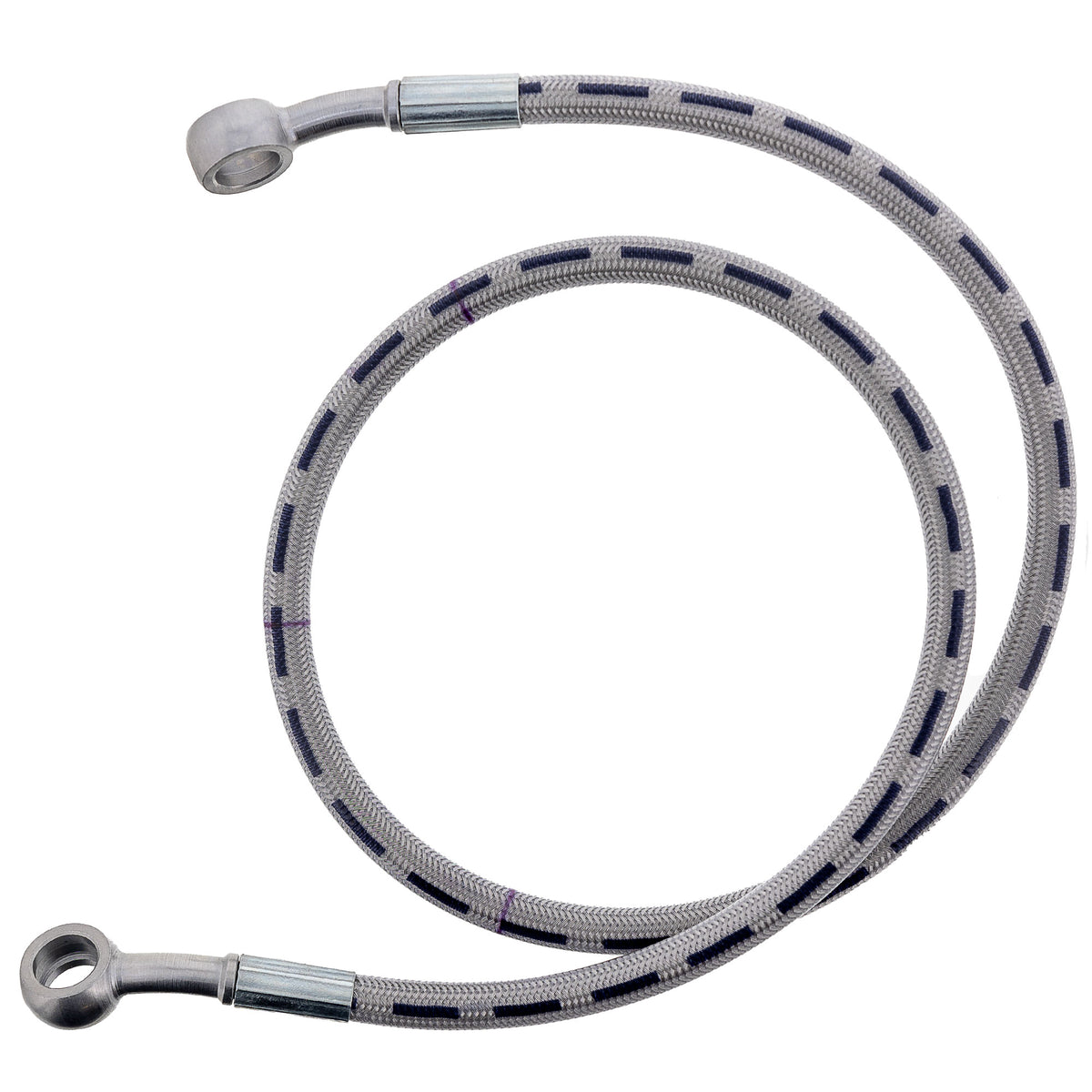 Polaris Front Left Hand Brake Line 1911582 alternate view