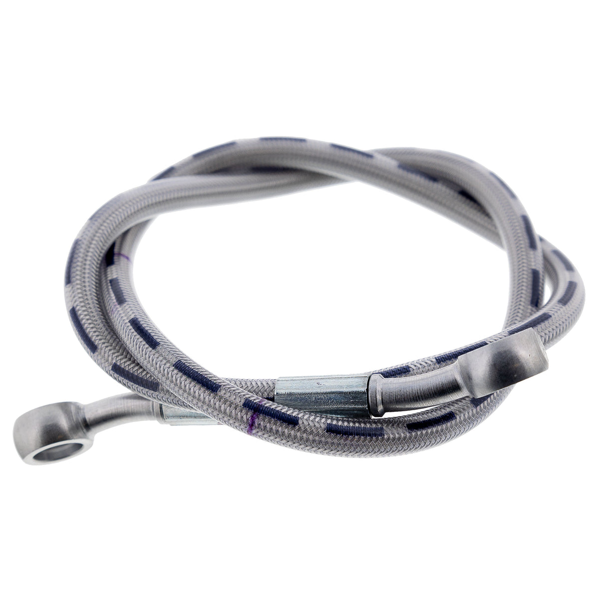 Polaris Front Left Hand Brake Line 1911582 additional view