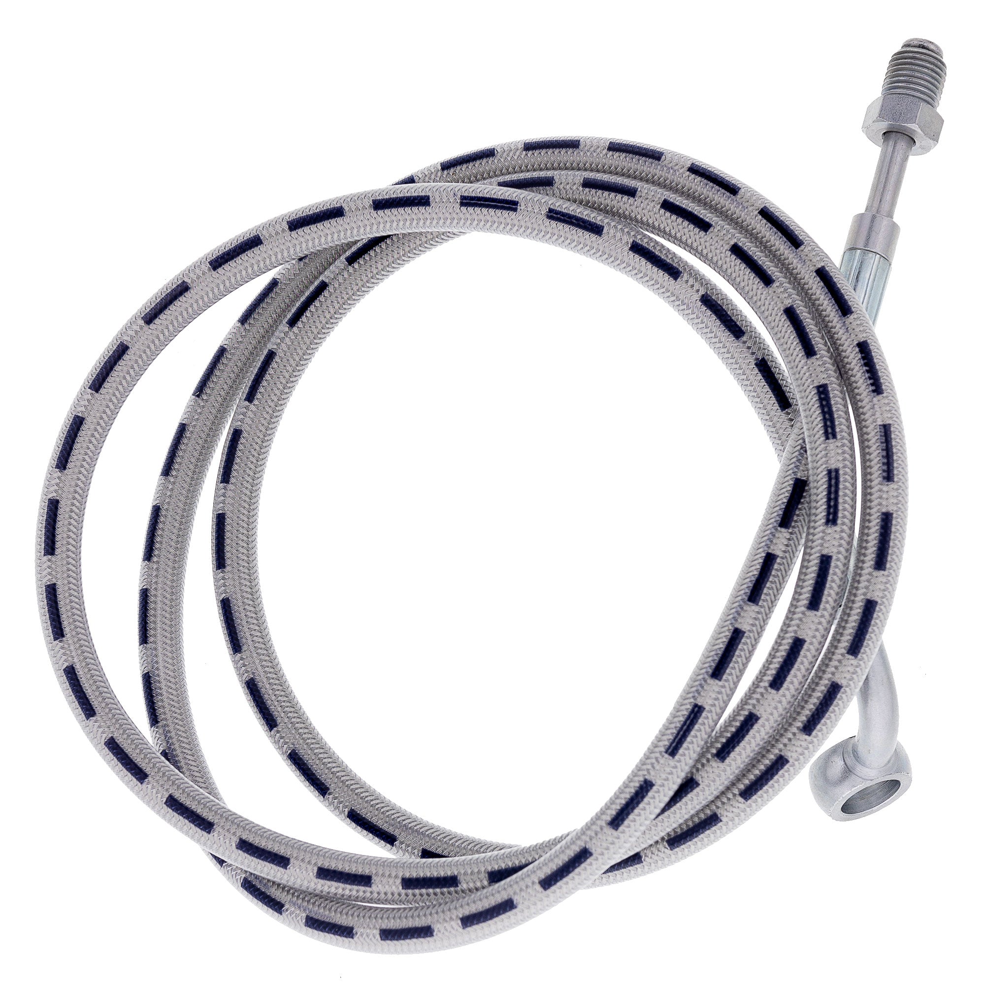 Genuine OEM Polaris Brake Line Ranger 1911609