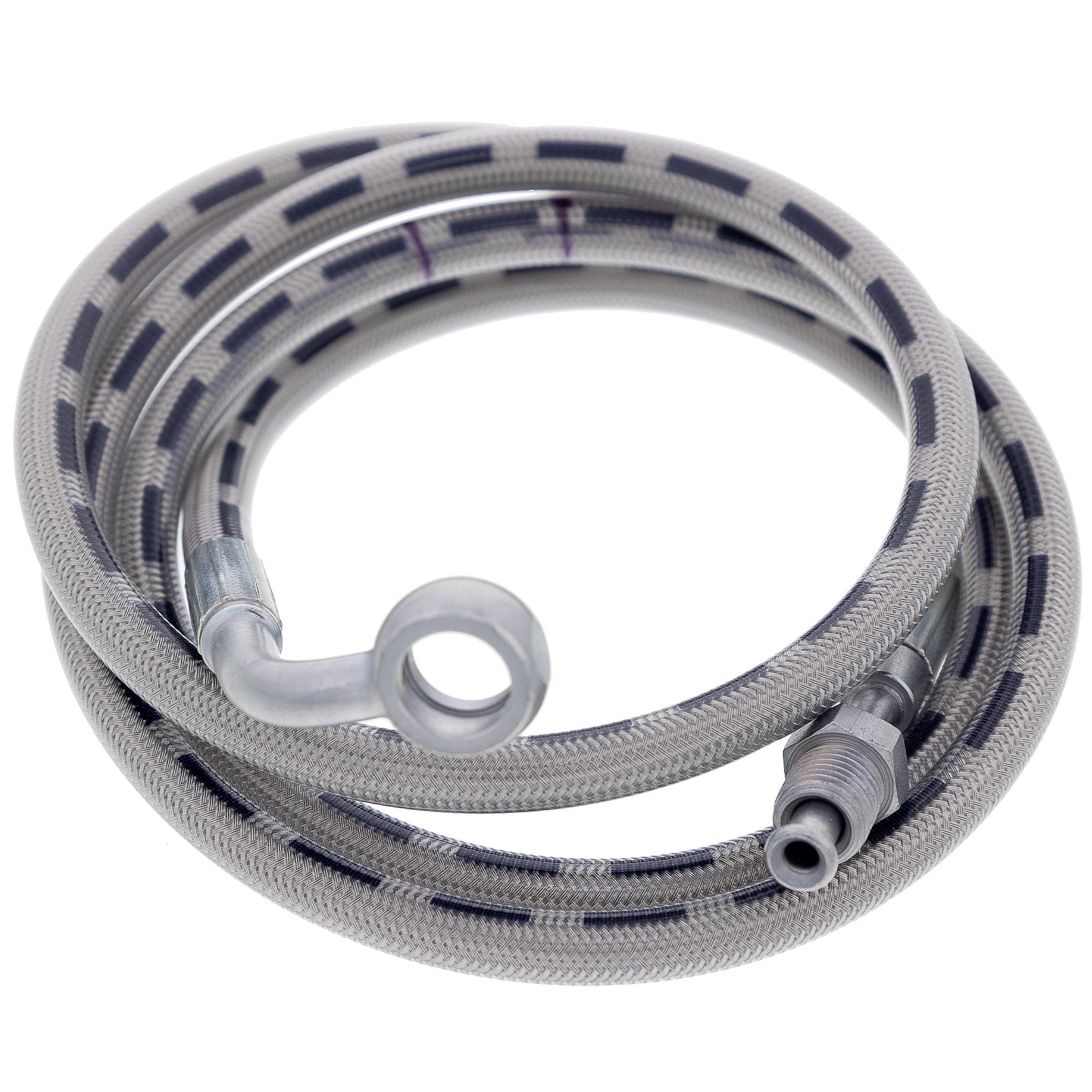 Polaris 1911609 Right Hand Rear Brake Line 2010-2011 HD EFI EPS Ranger 900 800