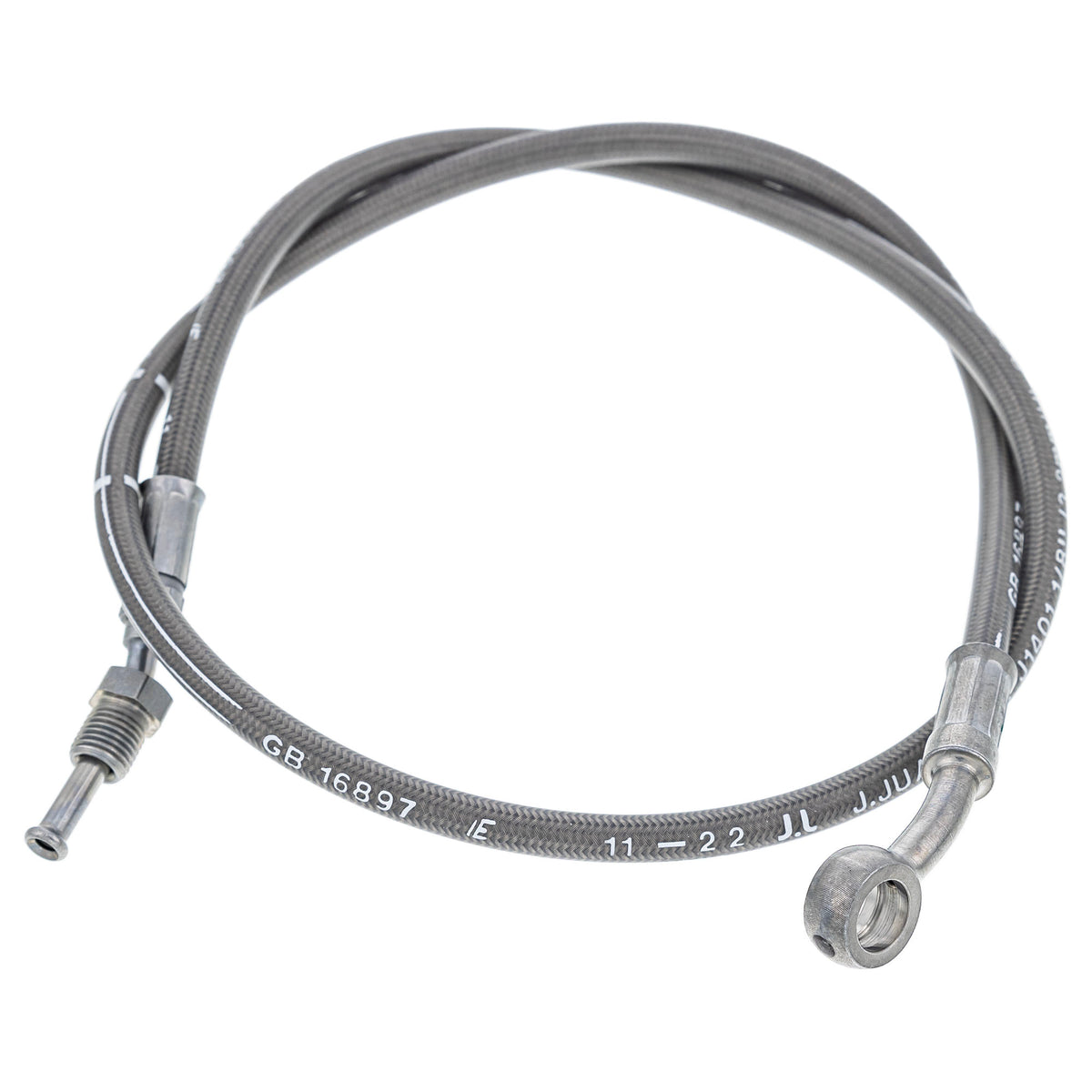 Polaris Front Left Hand Brake Caliper Line 1911668 alternate view