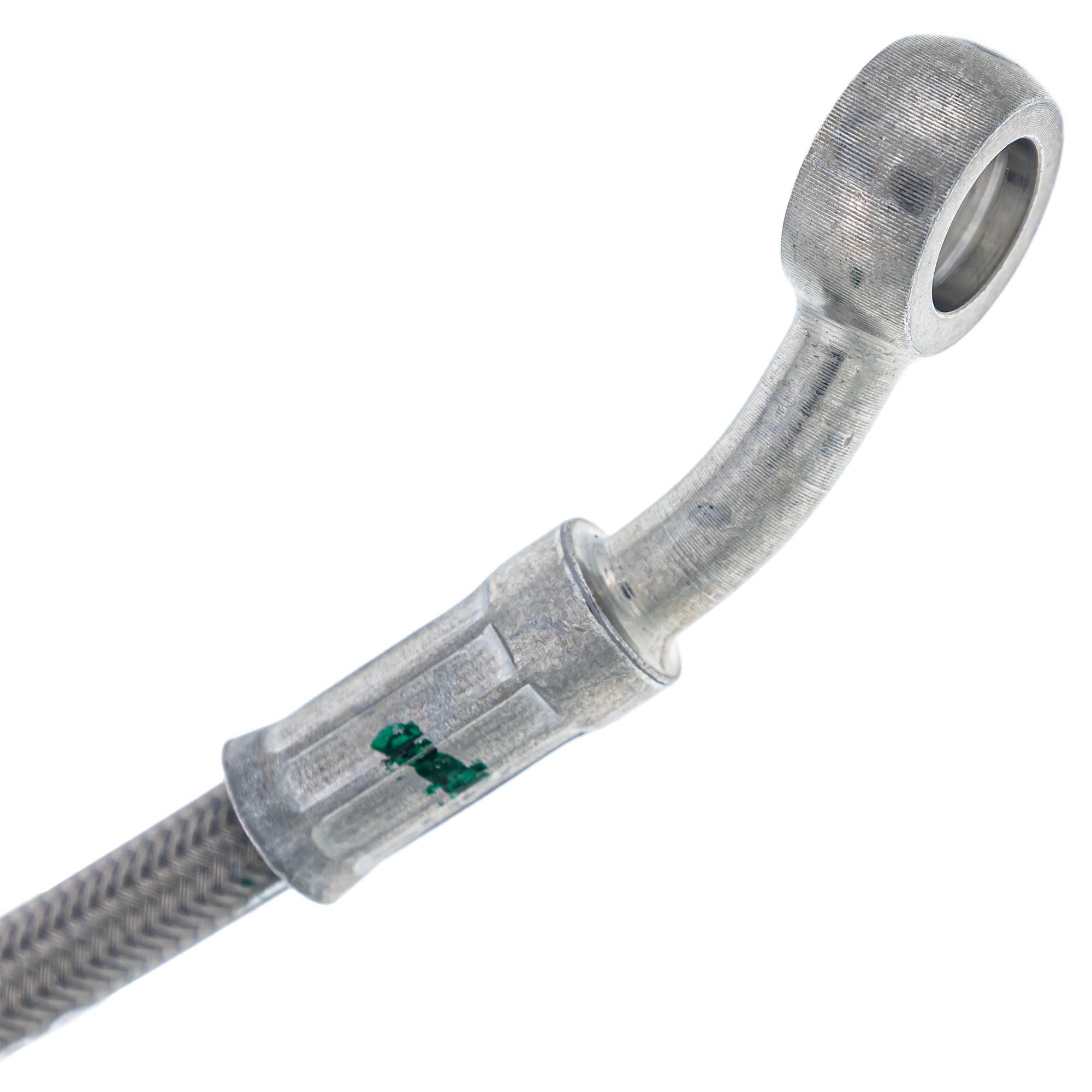 Polaris 1911668 Left Hand Front Brake Caliper Line 2014-2023 Hawkeye Sportsman