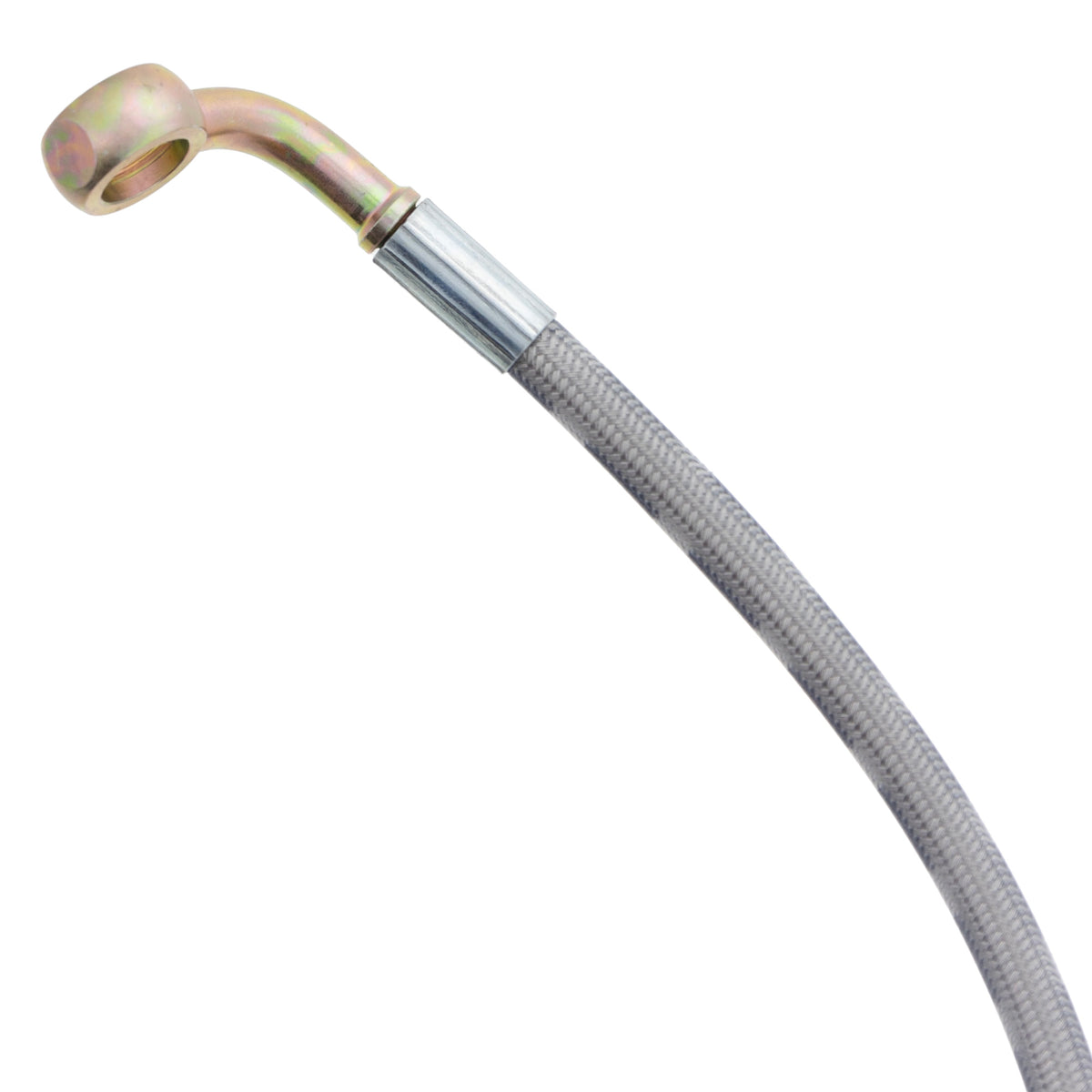 Polaris Rear Master Cylinder Brake Line 1911671 alternate view
