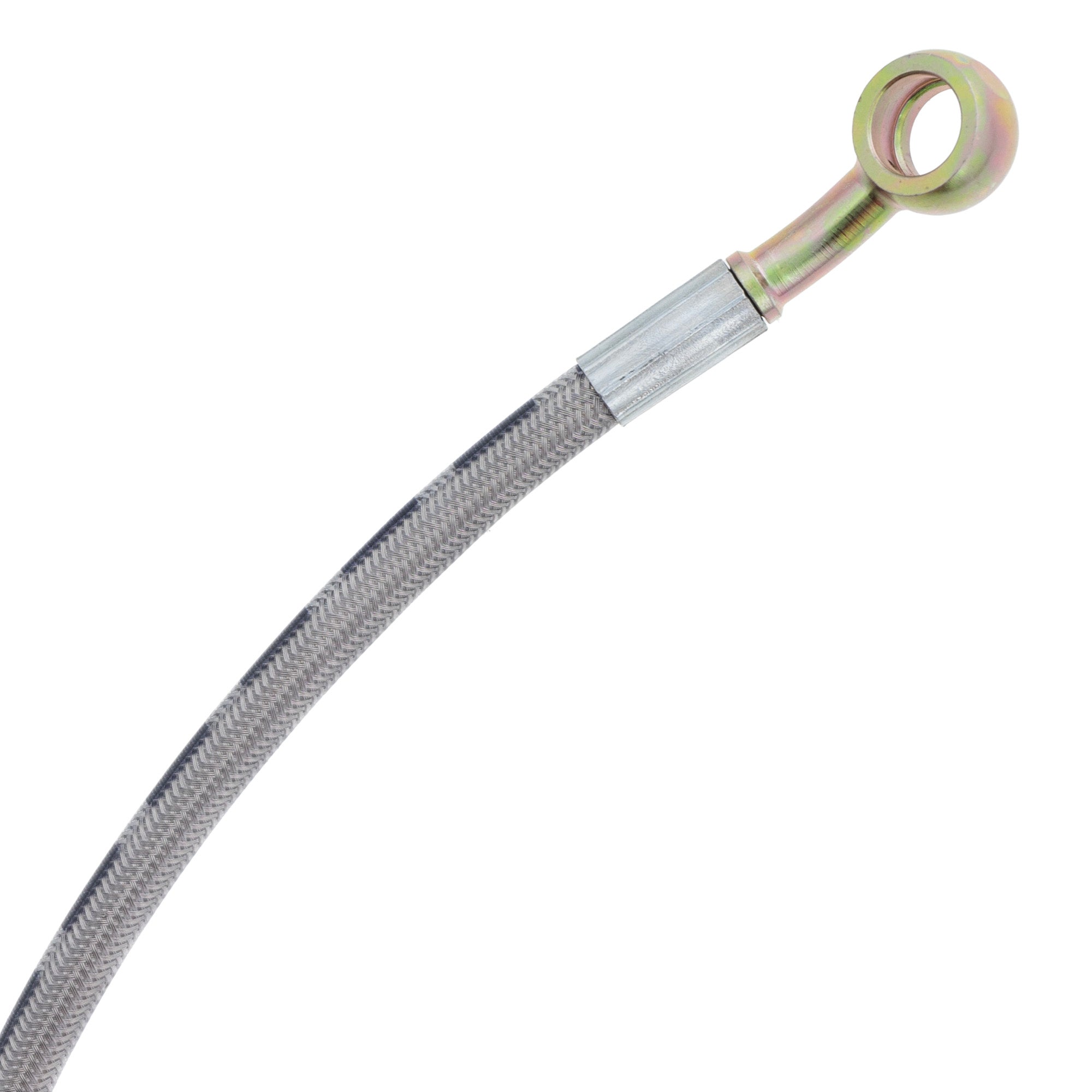 Polaris Rear Master Cylinder Brake Line 1911671