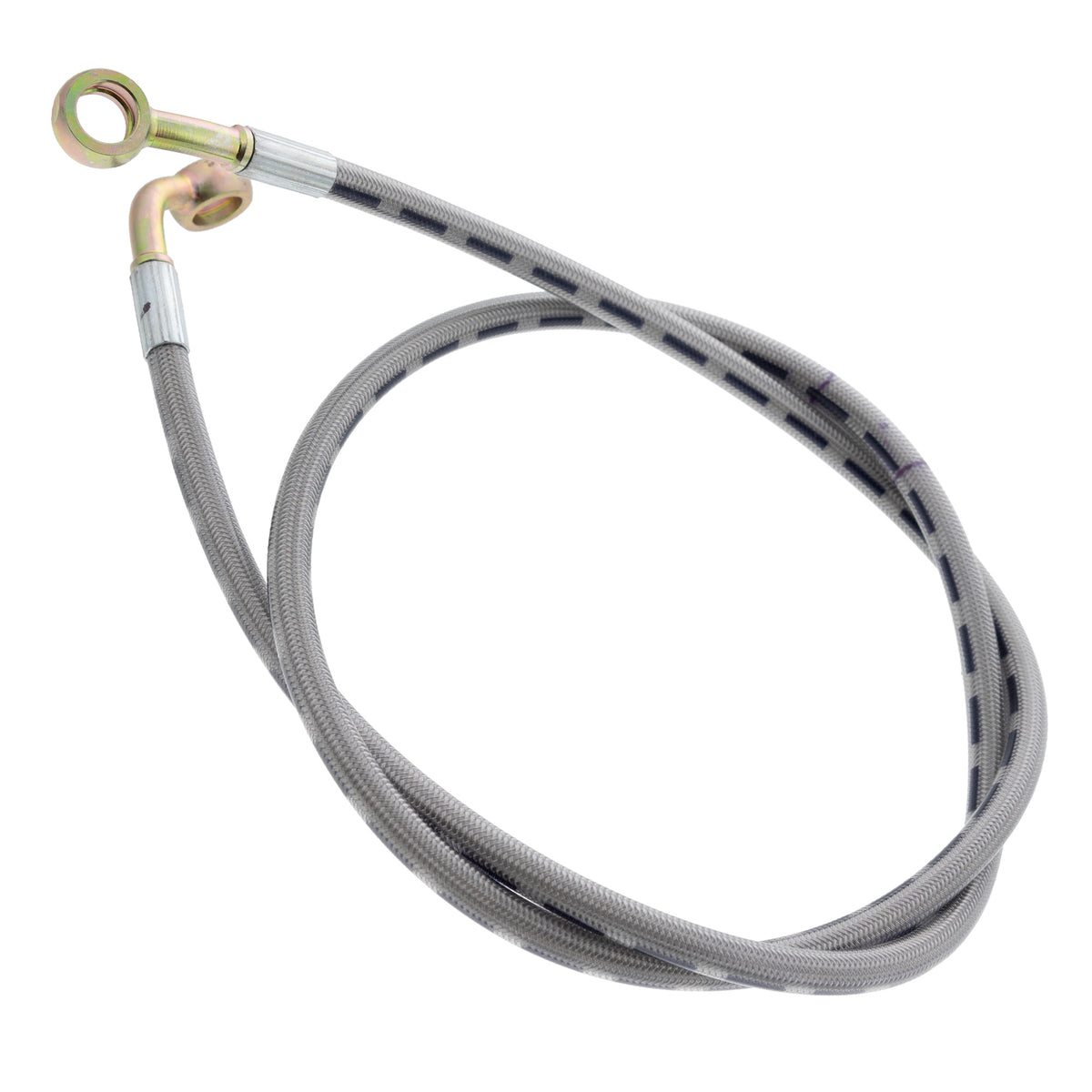Polaris Rear Master Cylinder Brake Line 1911671 Sportsman Hawkeye 570