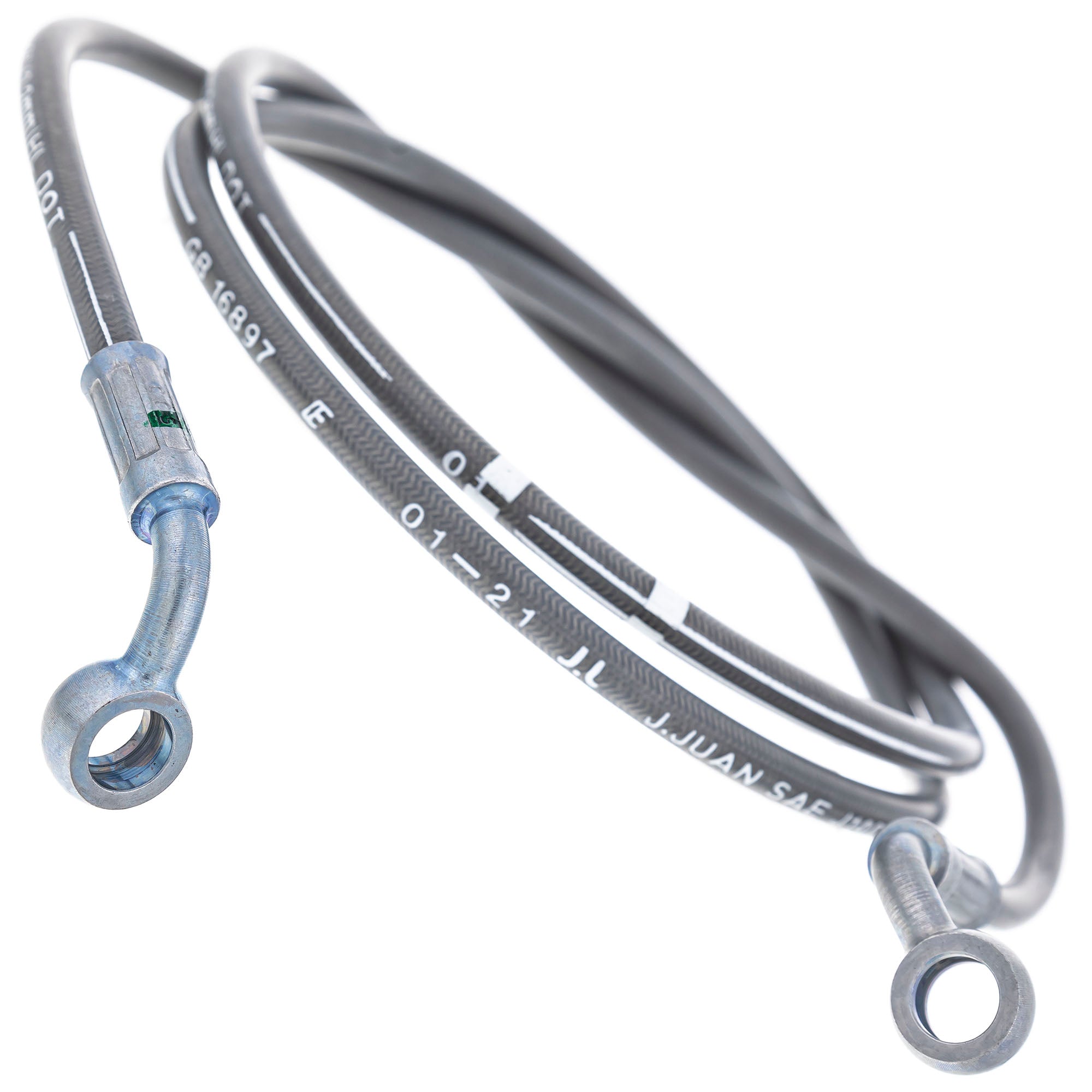 Genuine OEM Polaris Brake Line Sportsman Scrambler 1911678