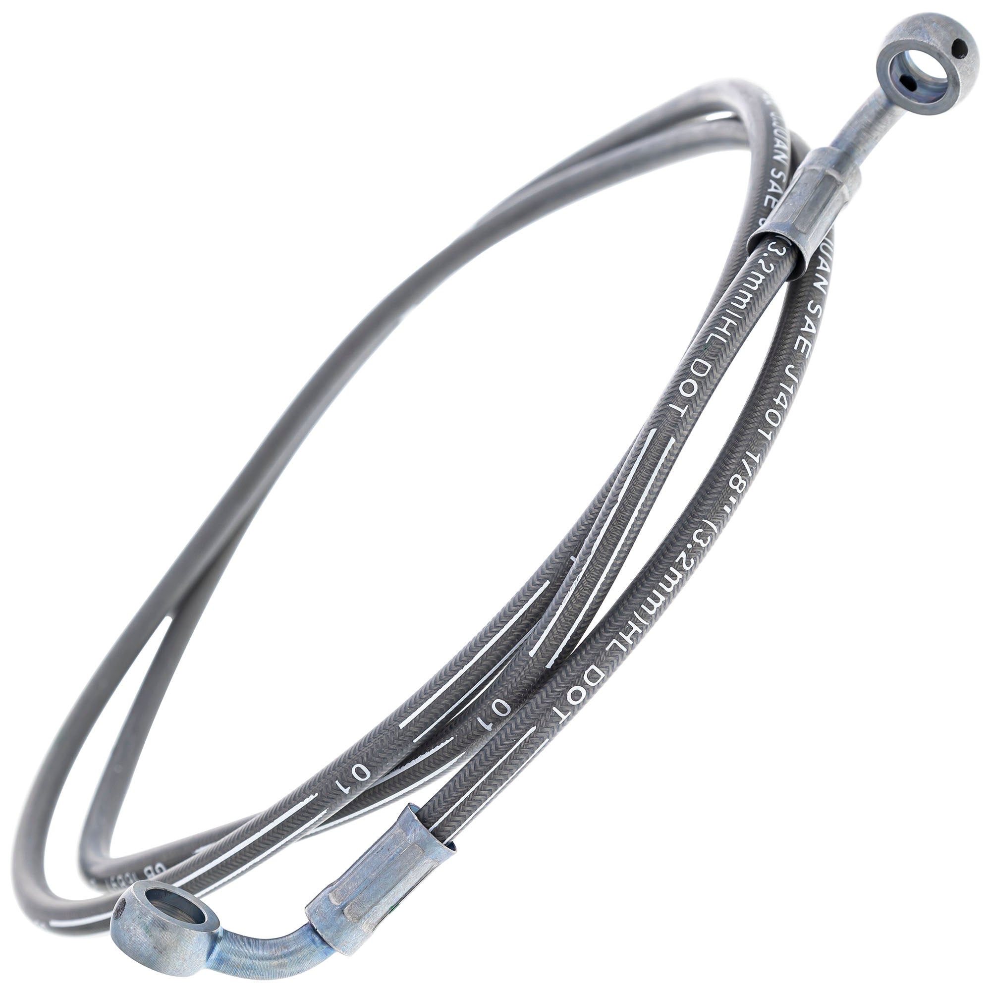 Polaris 1911678 LINE-BRAKE REAR 2UP NONDIFF Sportsman Scrambler 850 550 XP