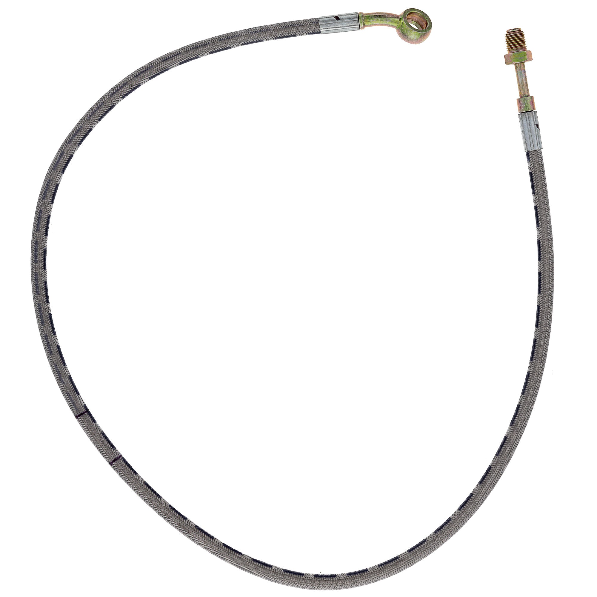 Polaris 1911687 Front Right Hand Brake Line Sportsman Scrambler 850 550 XP