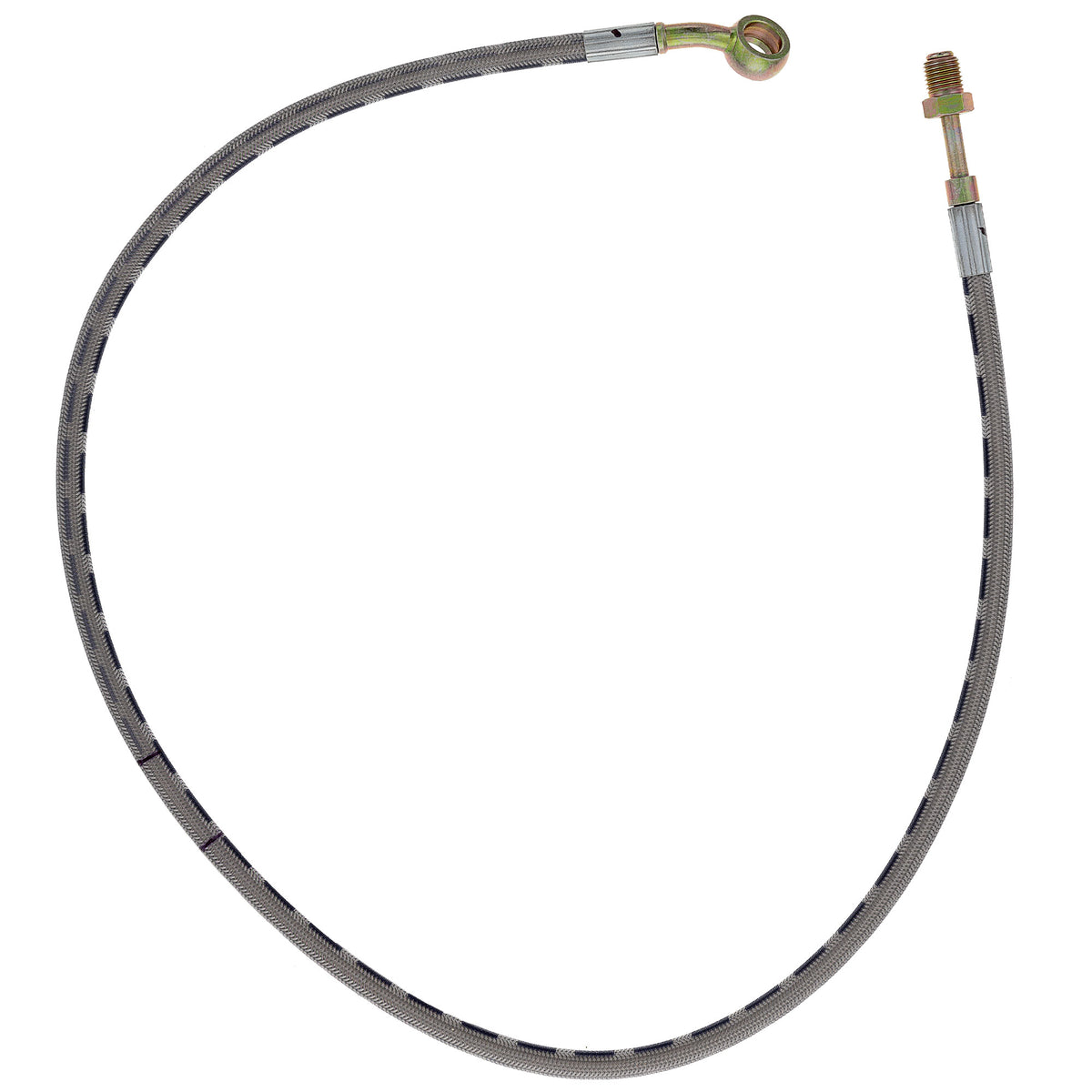 Polaris Front Right Hand Brake Line 1911687