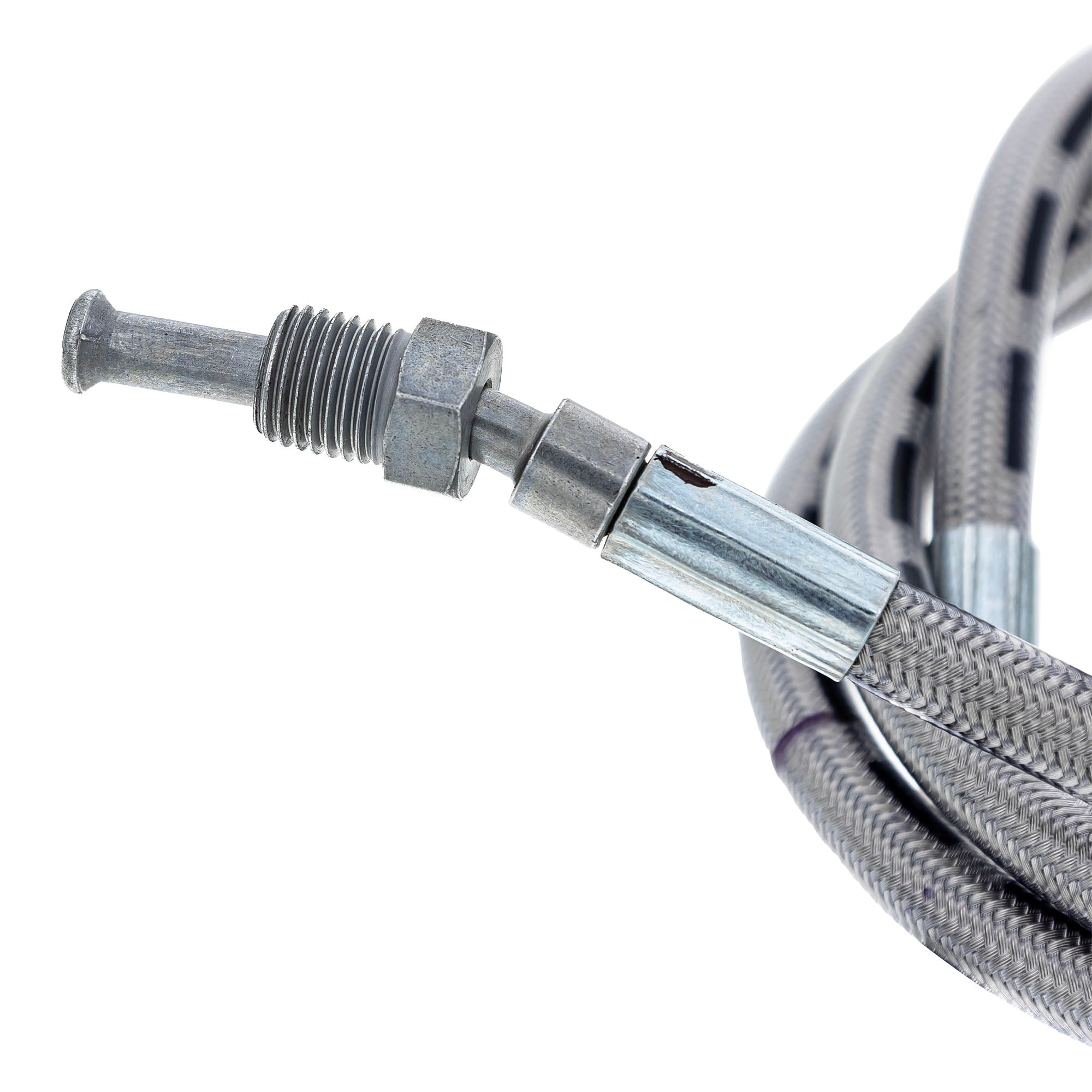 Genuine OEM Polaris Brake Line RZR 1911708
