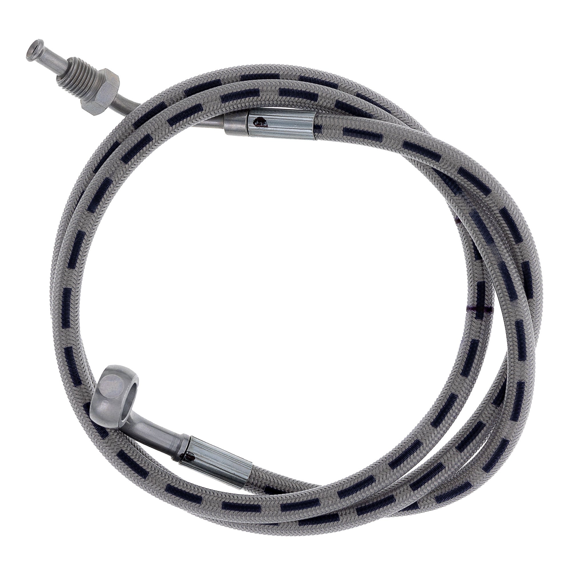 Polaris 1911733 Rear Left Hand Brake Line RZR Ranger 1000 900 570 XP Crew 4