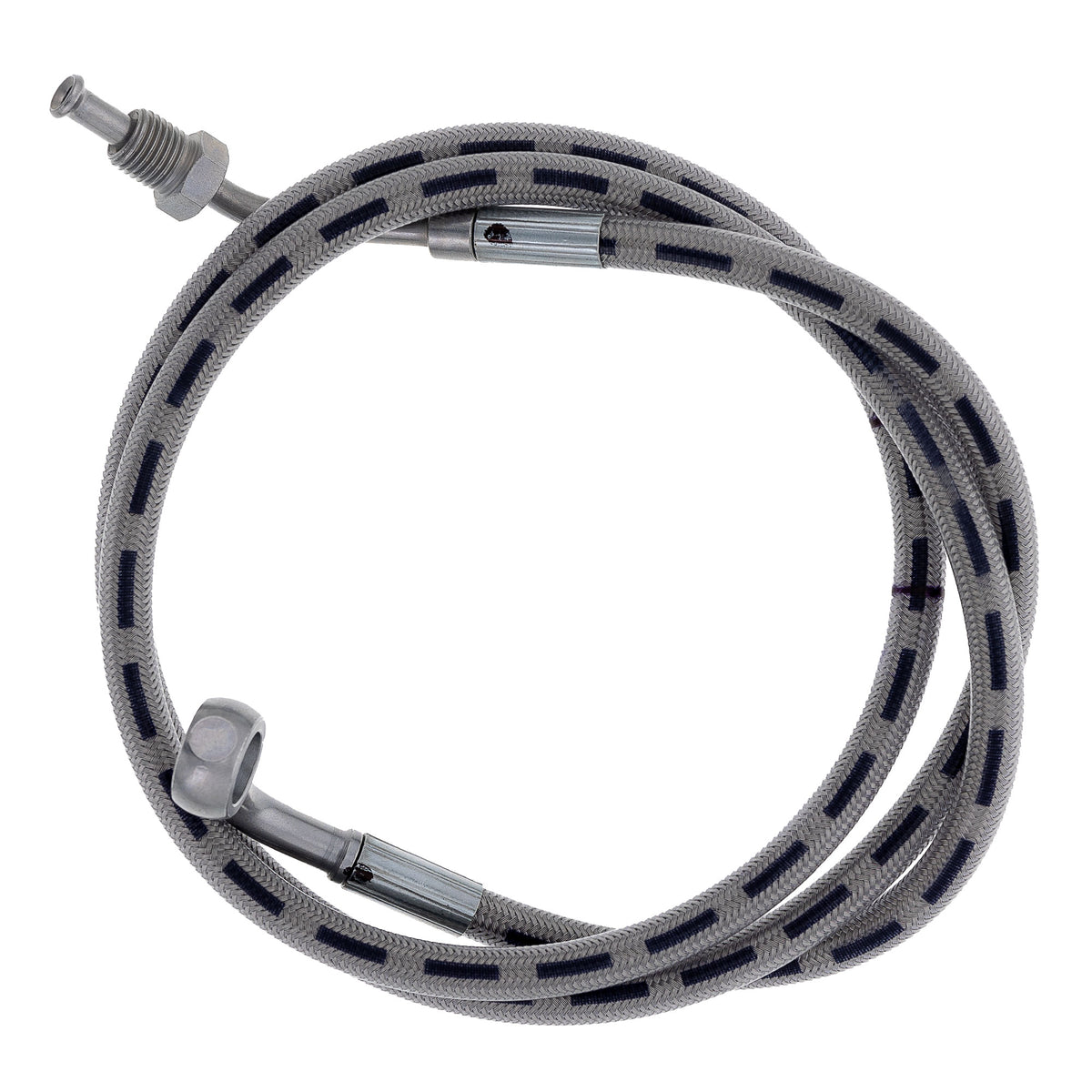 Polaris 1911733 Rear Left Hand Brake Line Ranger 1000 900 570 XP Crew 2013-2019