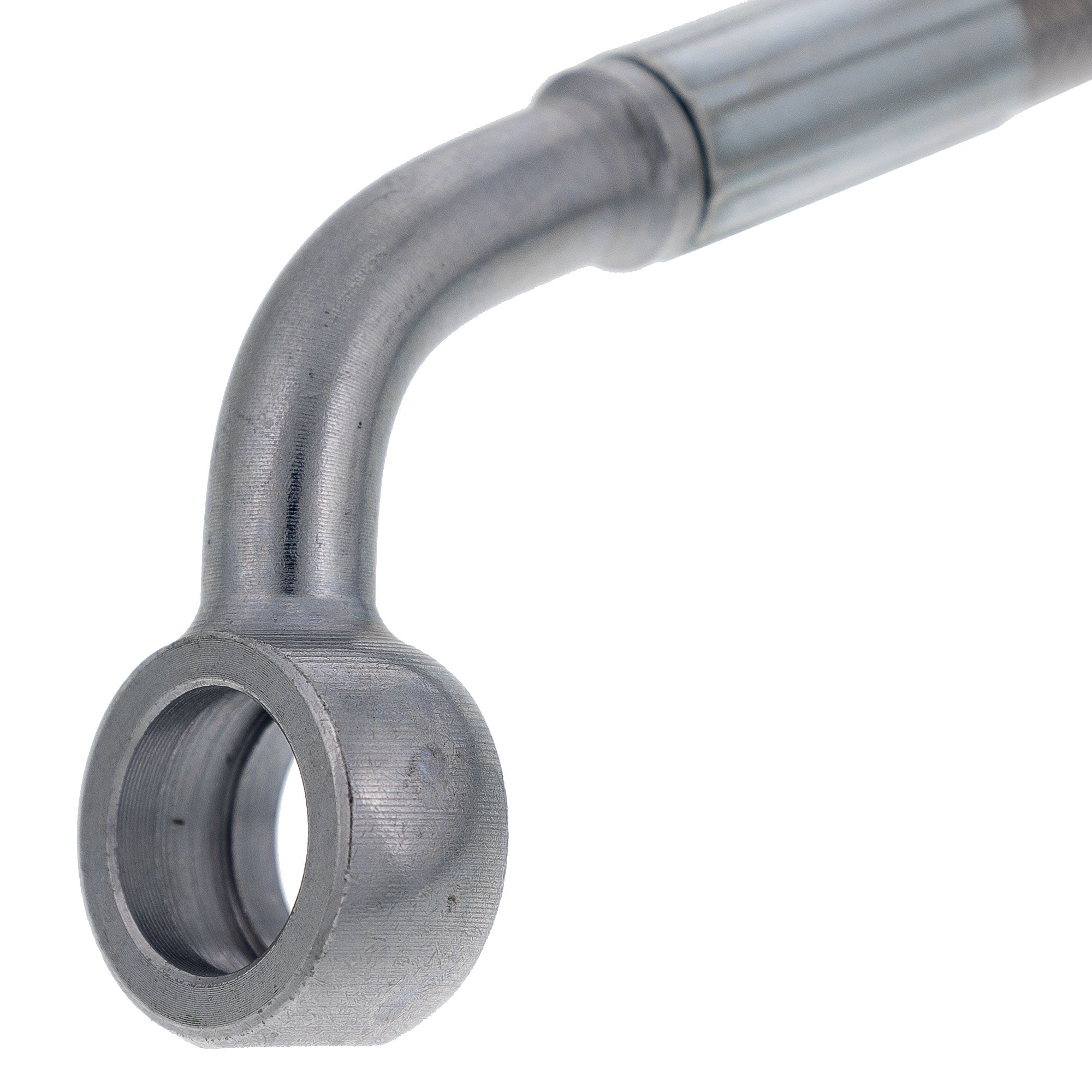 Polaris 1911733 Left Hand Rear Brake Line 2013-2019 Ranger 900 1000 570 Crew Diesel OEM