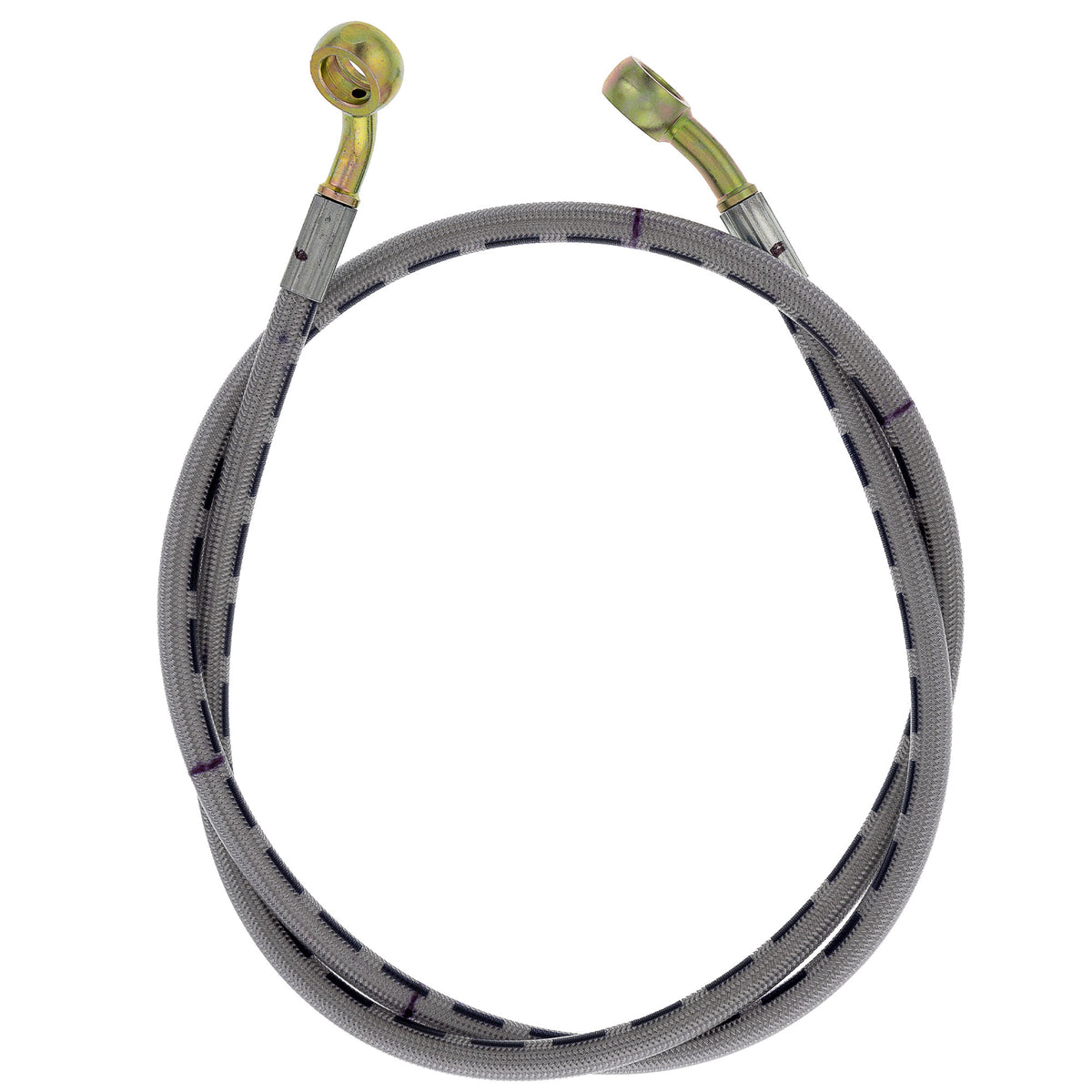 Polaris 1911734 Front Left Hand Brake Line Ranger Brutus 1000 900 570 XP Crew