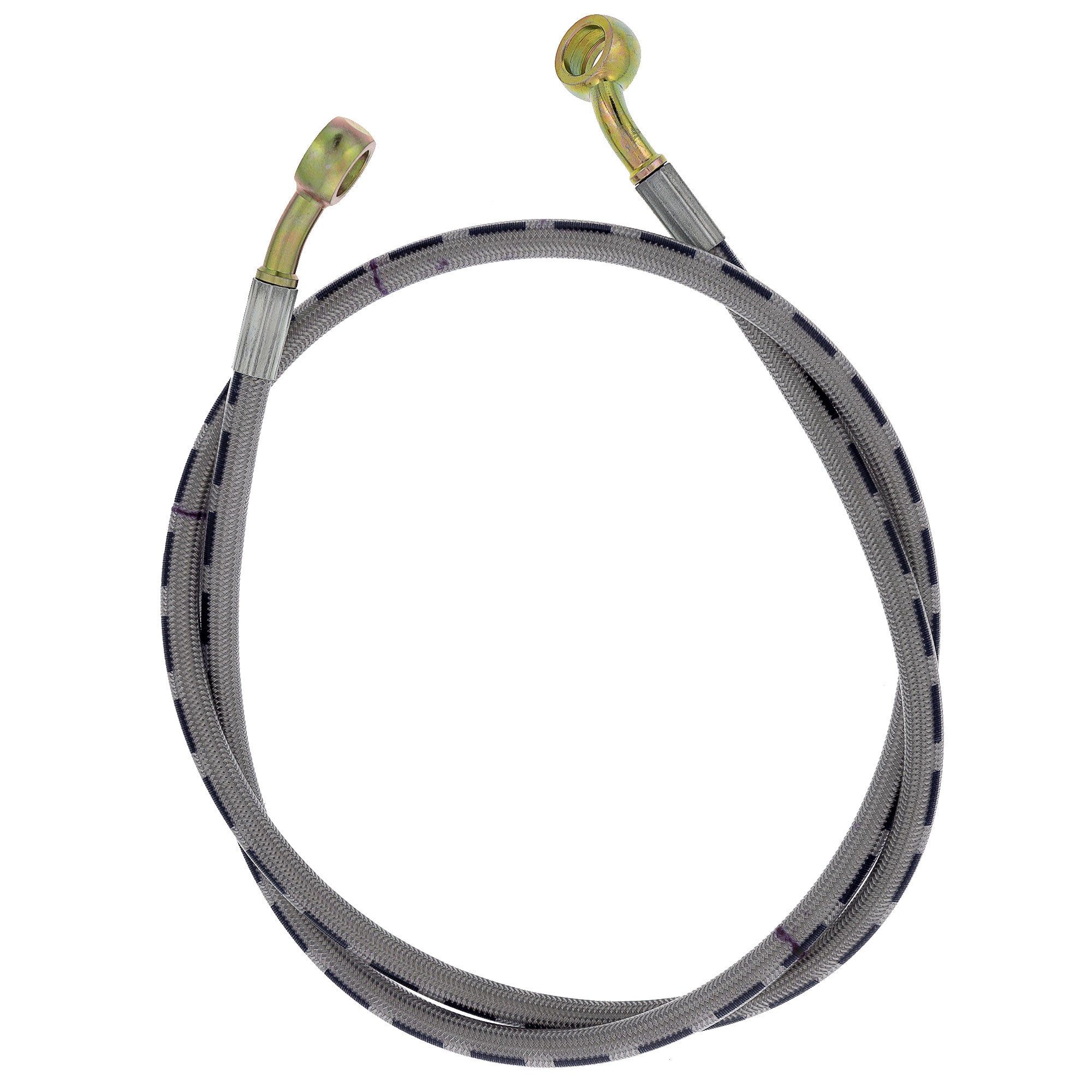 Genuine OEM Polaris Brake Line RZR Ranger Brutus 1911734