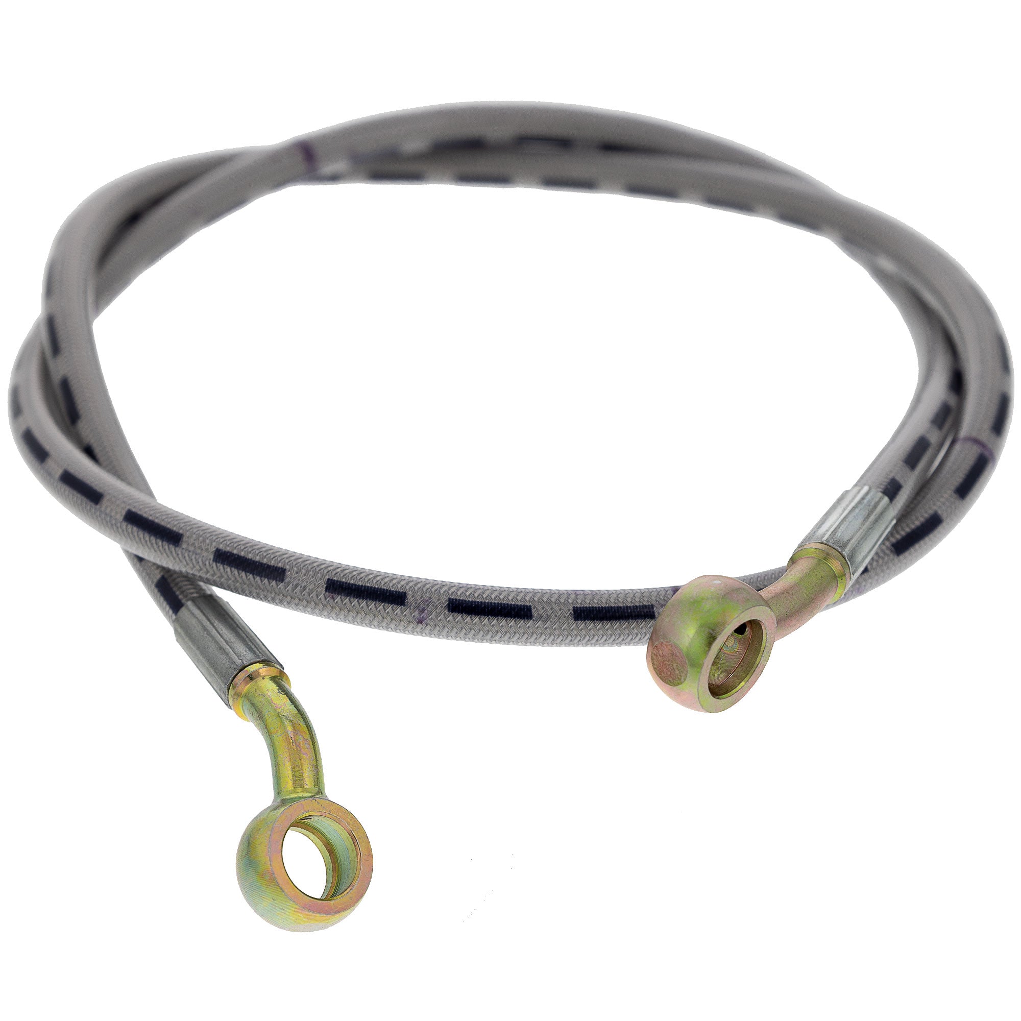 Polaris Front Left Hand Brake Line 1911734