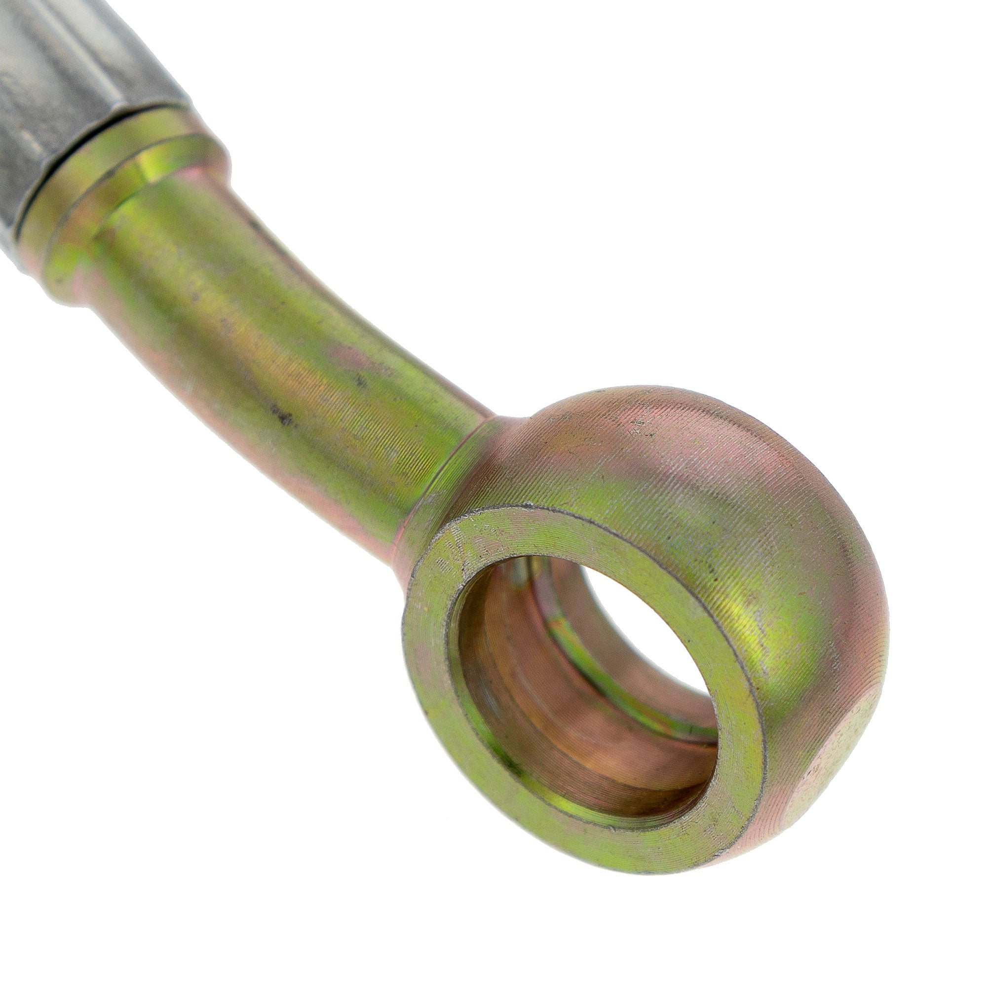 Polaris 1911734 Front Left Brake Line 2013-2019 EPS Ranger 1000 900 570 Crew XP