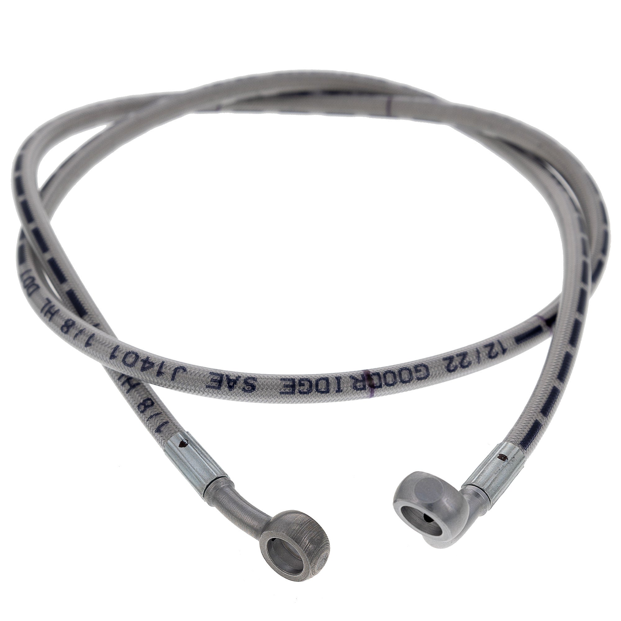 Polaris Front Right Hand Brake Line 1911735