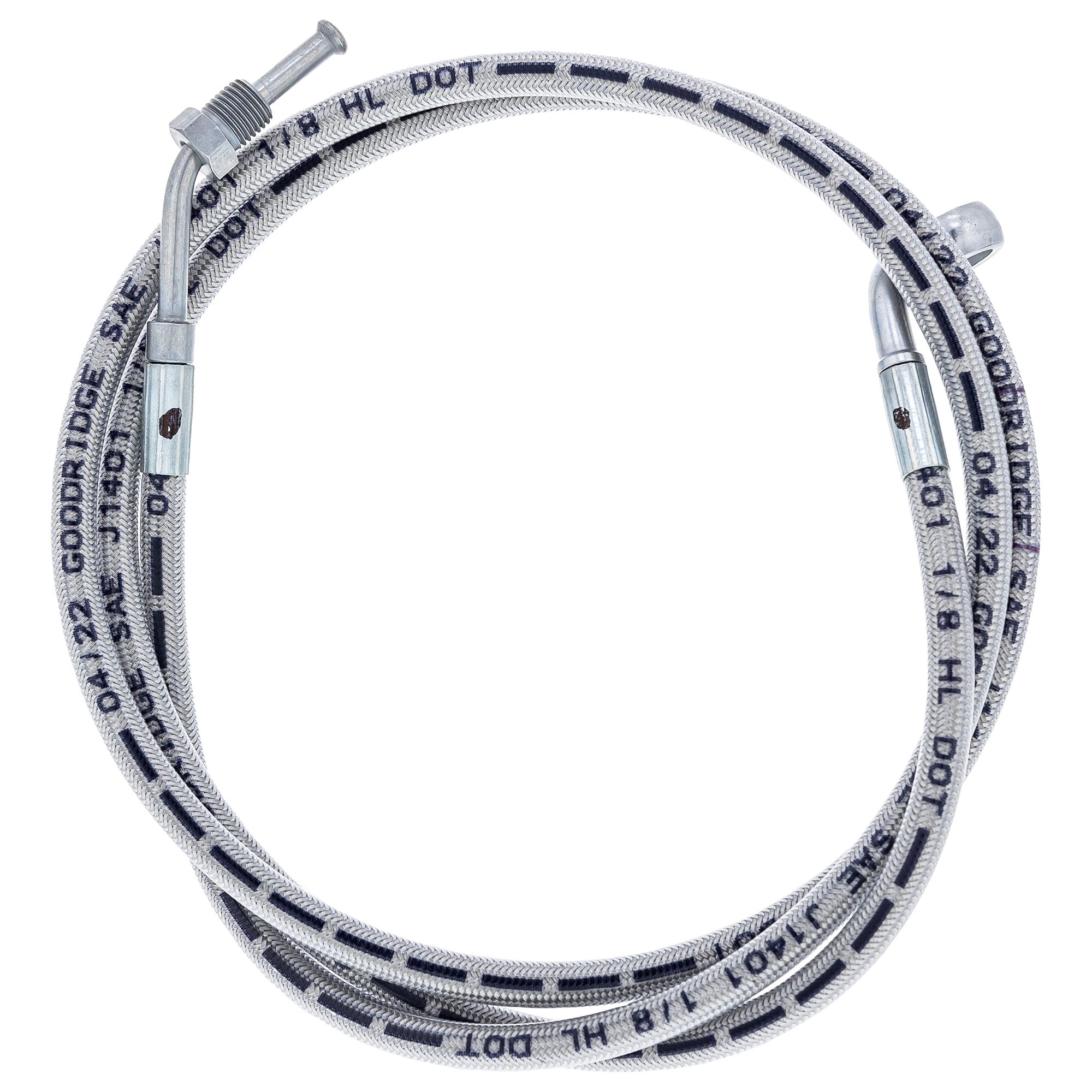 Polaris 1911736 Rear RIght Hand Brake Line Ranger 1000 900 570 XP Crew