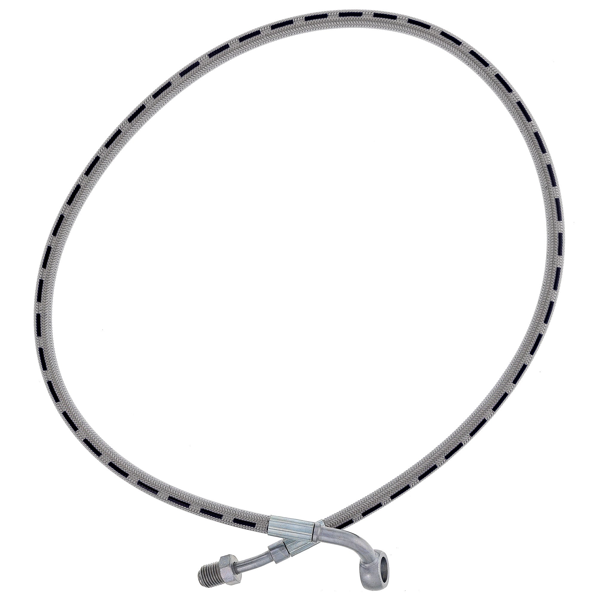 Polaris 1911967 Rear Left Hand Brake Line Ranger 800 500 Crew 2013-2022