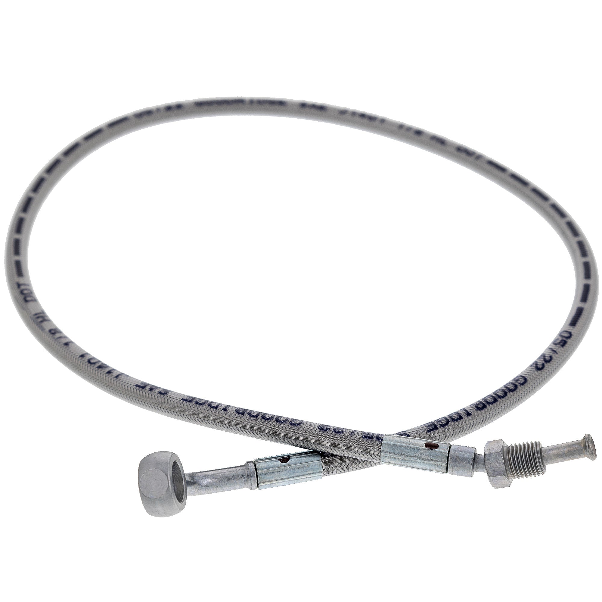 Polaris Rear Left Hand Brake Line 1911967