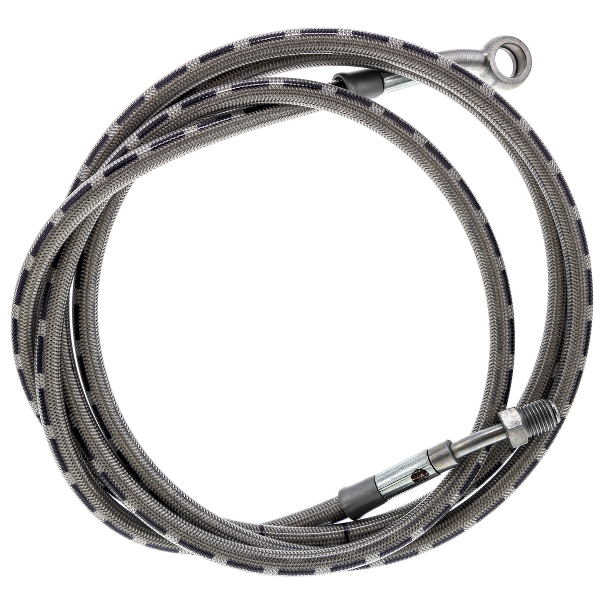 Polaris Rear Left Hand Brake Line 1912000