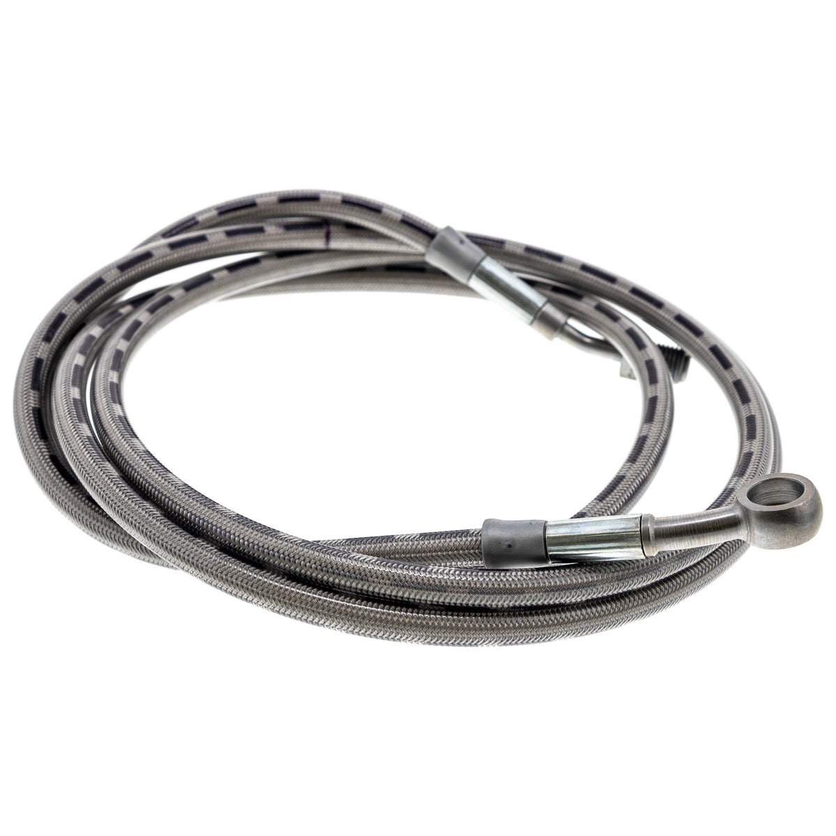 Polaris Rear Left Hand Brake Line 1912000 additional view