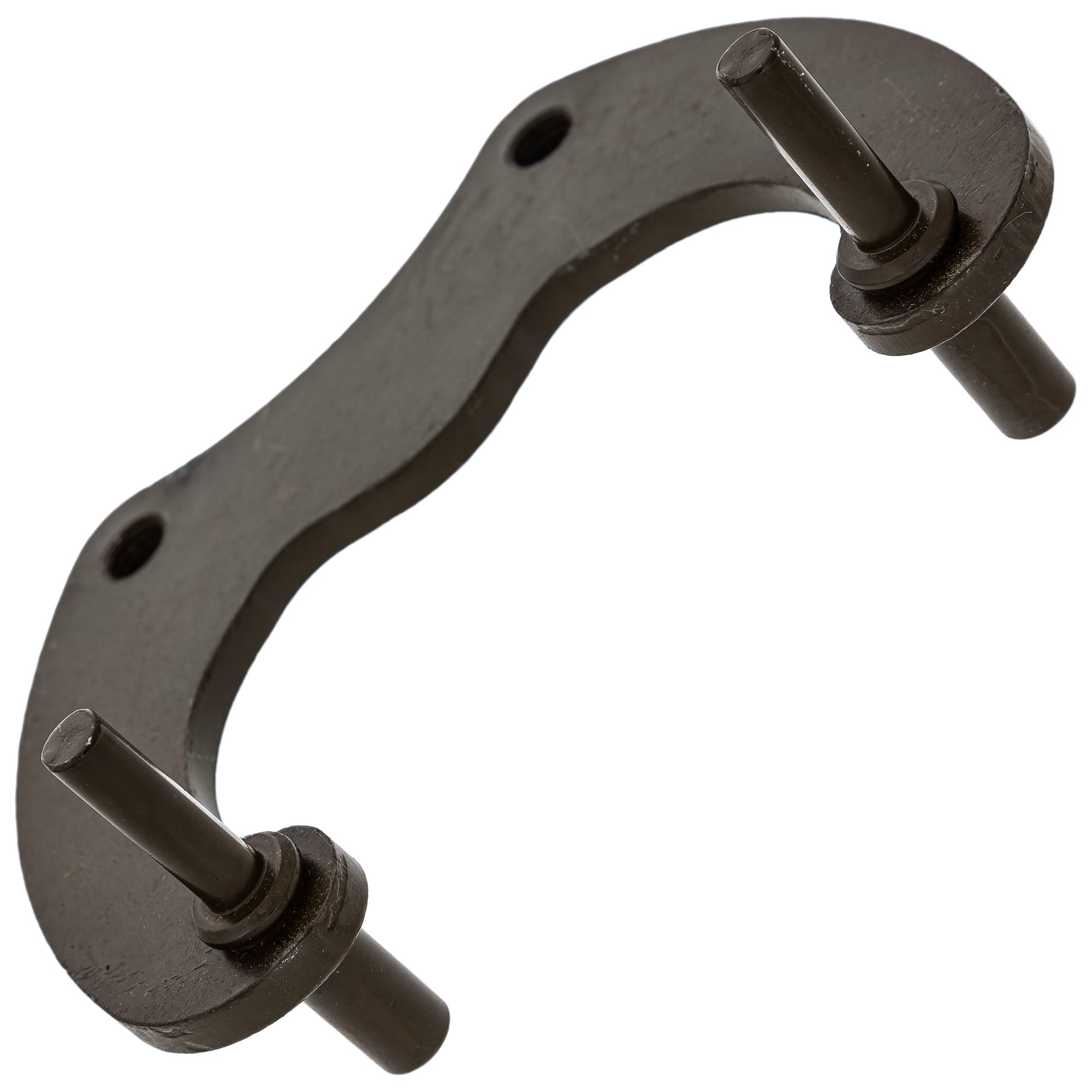 Polaris 1912035 OEM Rear Caliper Mount Assembly 2014-2019 RZR 4 XP 1000 EPS