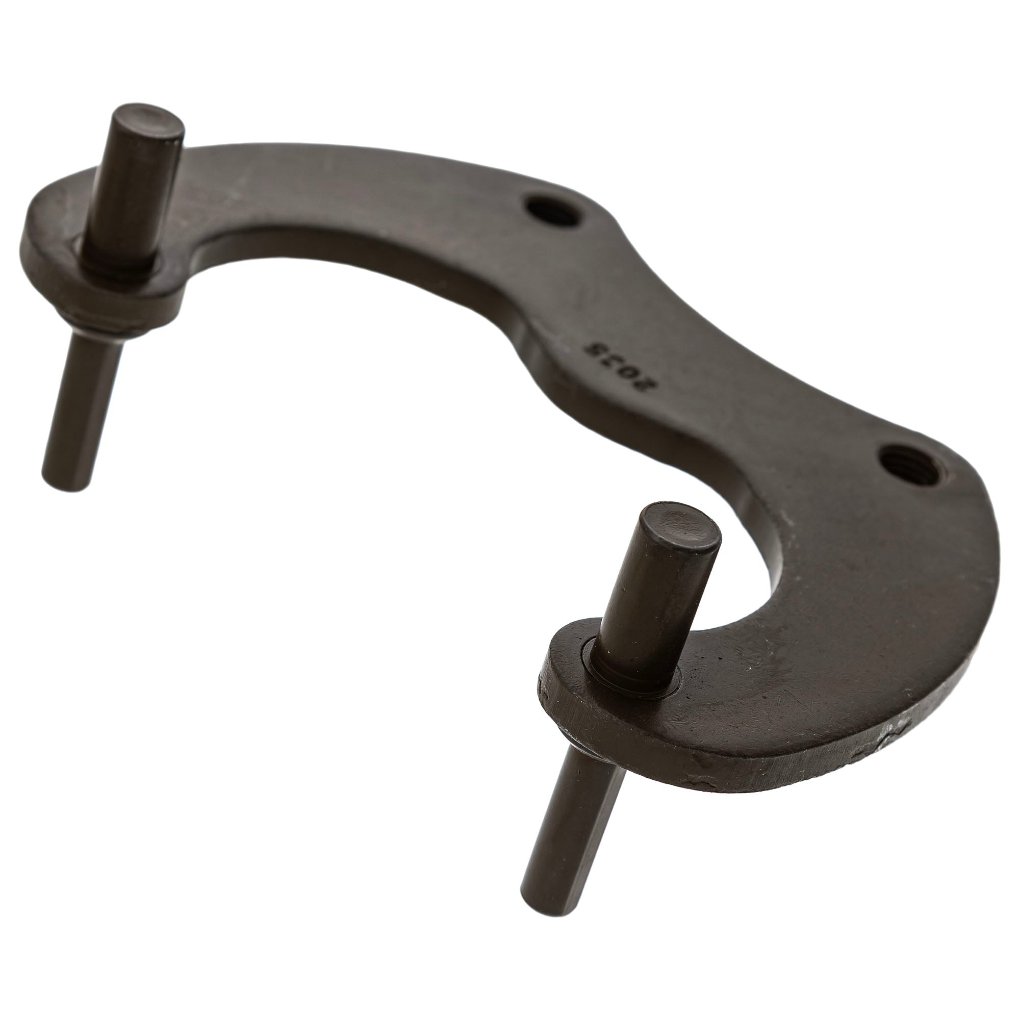 Polaris 1912035 OEM Rear Caliper Mount Assembly 2014-2019 RZR 4 XP 1000 EPS