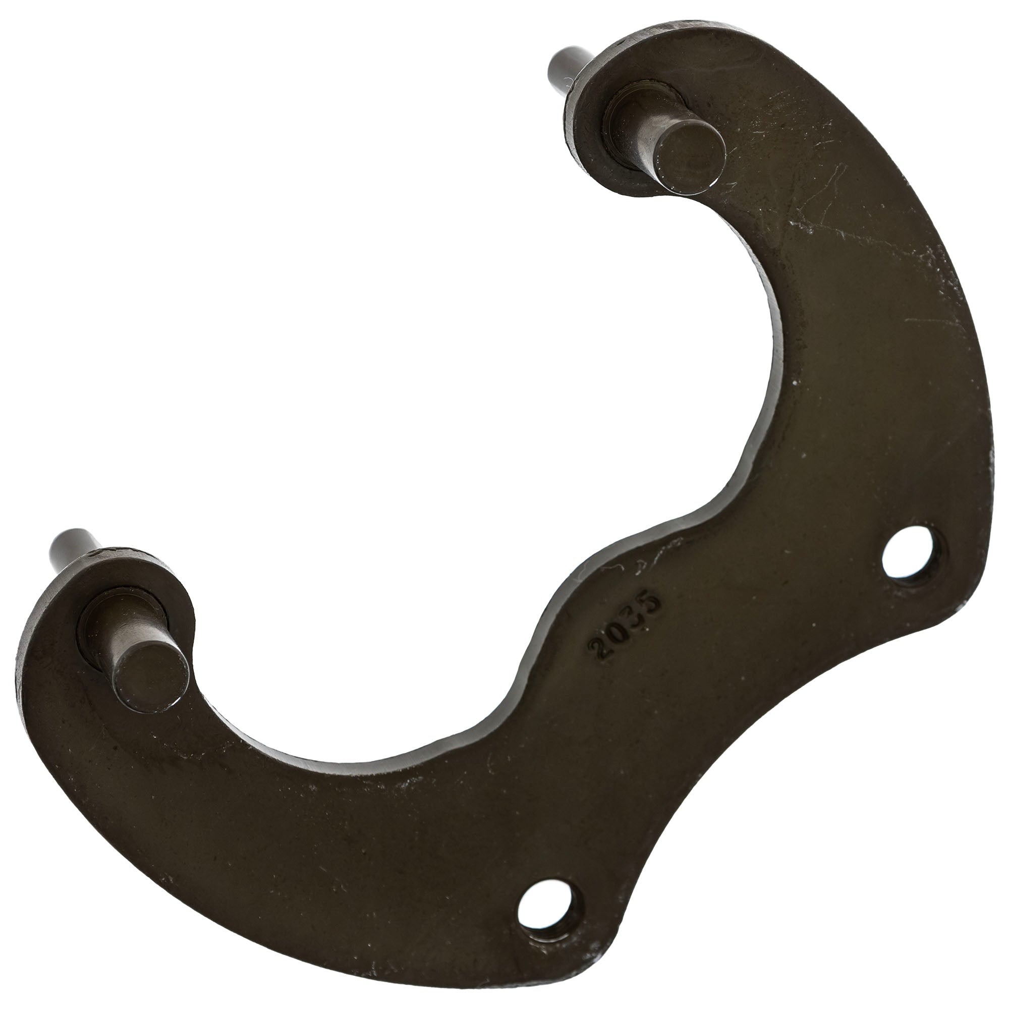 Polaris 1912035 OEM Rear Caliper Mount Assembly 2014-2019 RZR 4 XP 1000 EPS