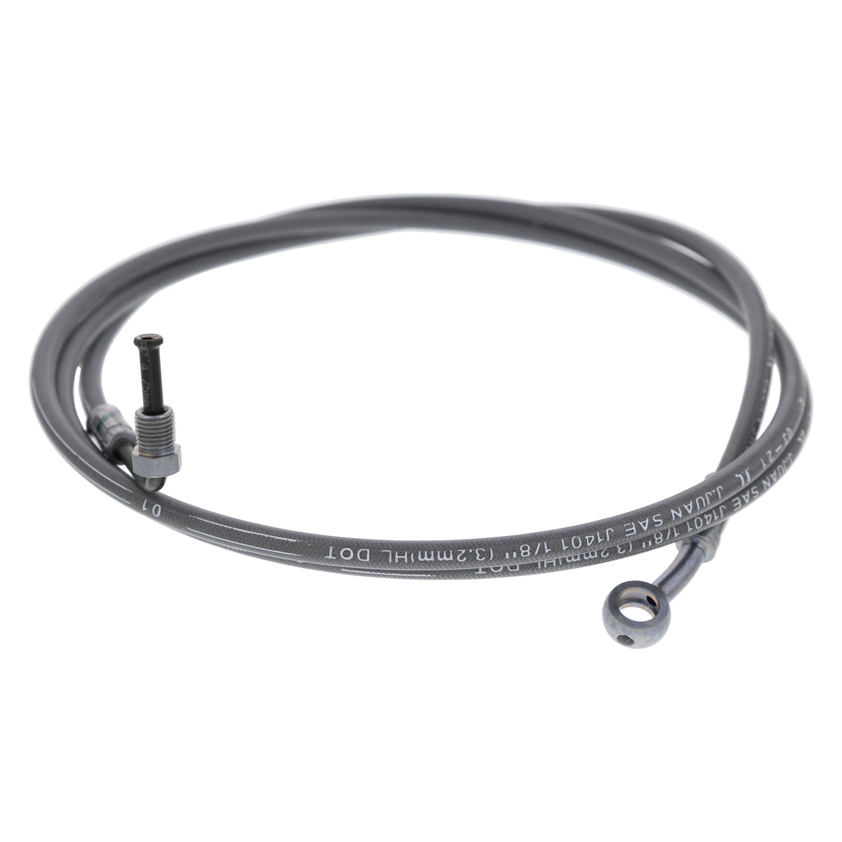 Polaris 1912061 Rear Brake Line 76.38 inch RZR 1000 XP Turbo S 4 2014-2023