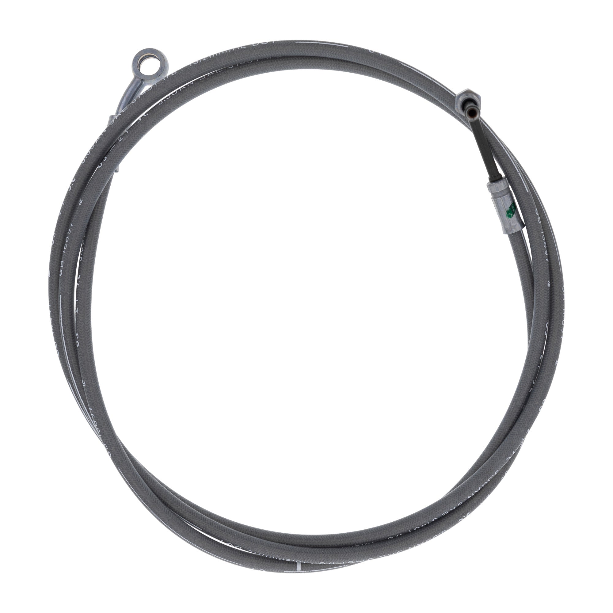 Polaris 1912061 Rear Brake Line 76.38" 90F 20SB JJ RZR 1000 XP Turbo