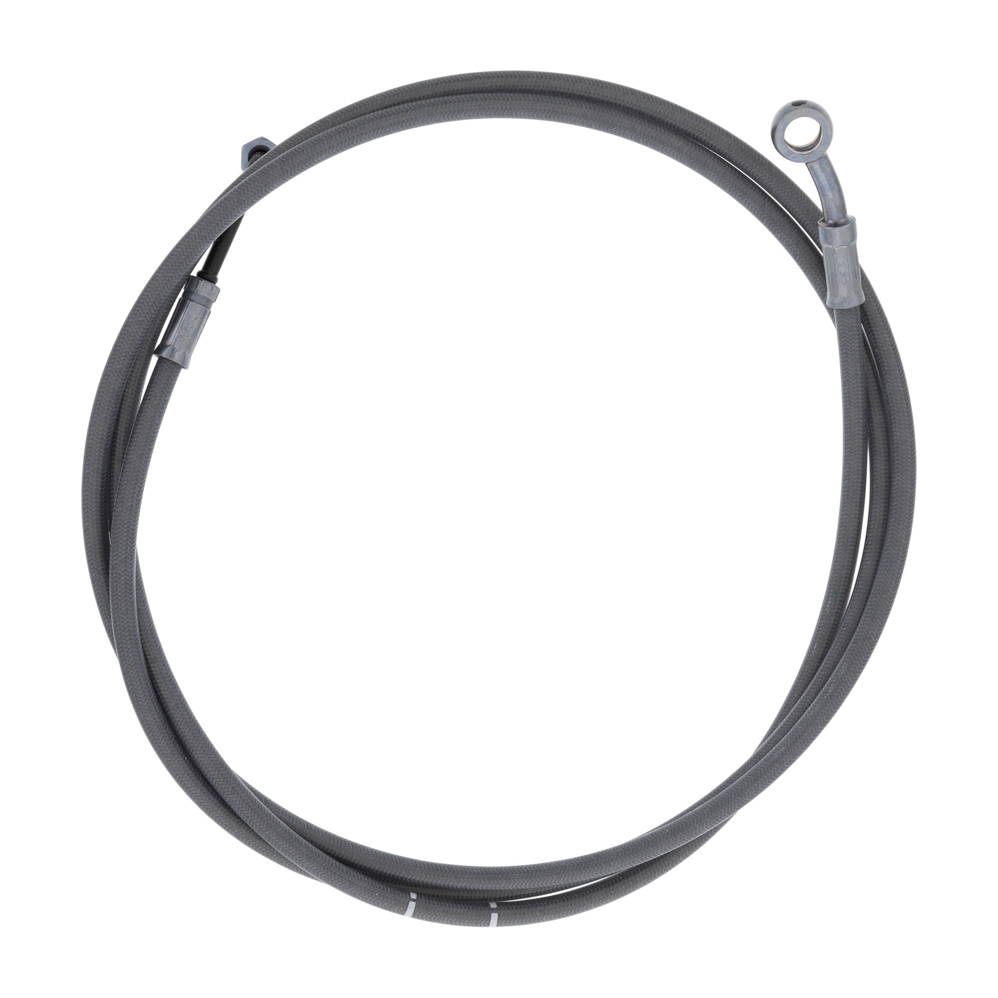 Polaris 1912061 Rear Brake Line 76.38" 90F 20SB JJ RZR 1000 XP Turbo