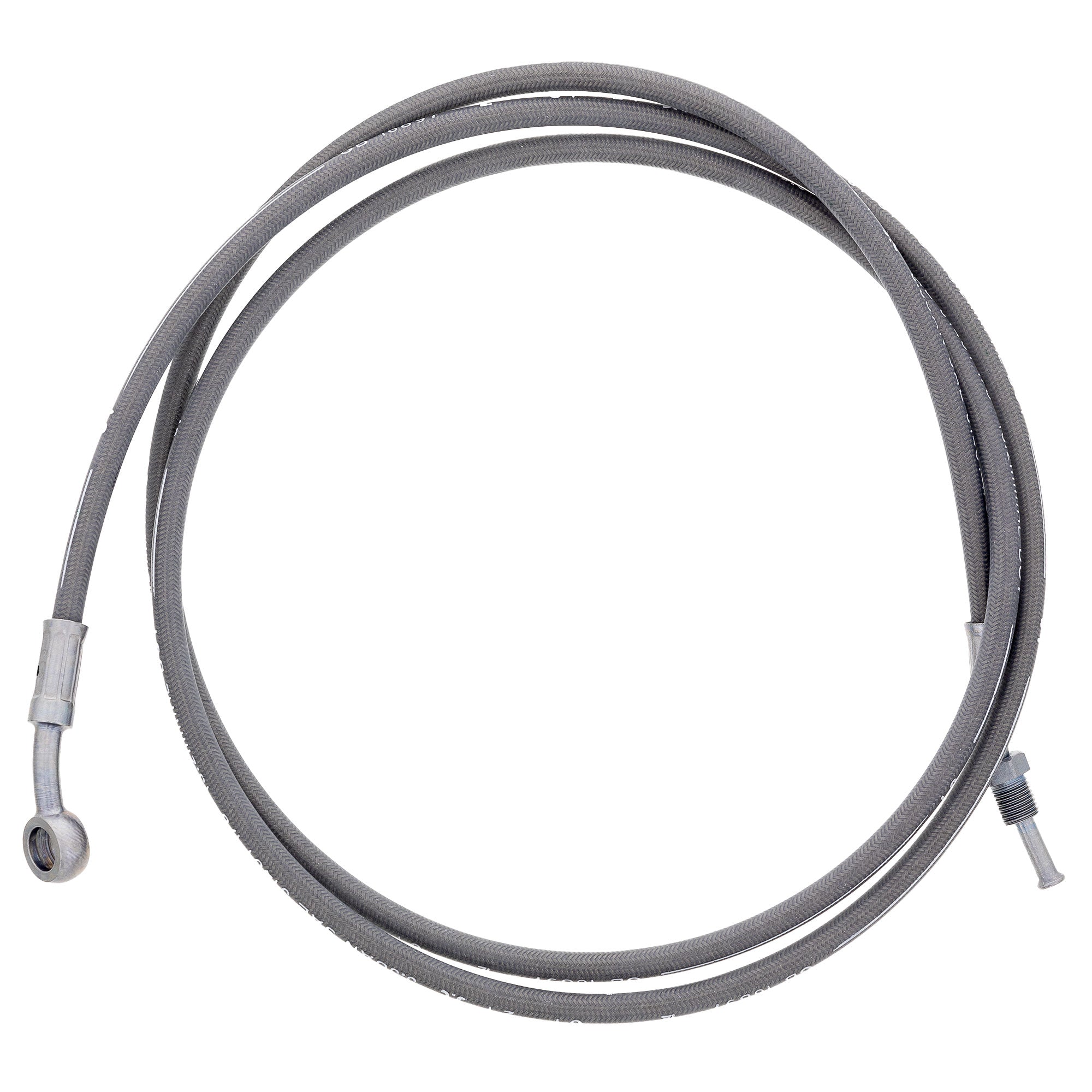 Genuine OEM Polaris Brake Line Ranger 1912085