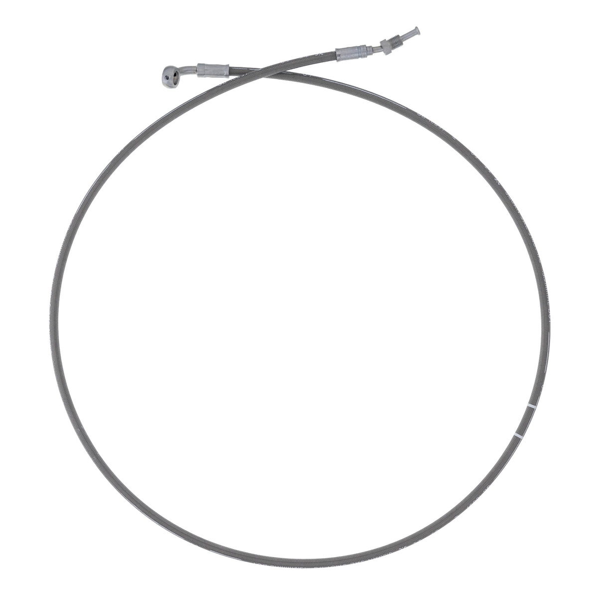 Polaris Rear Right Hand Brake Line 1912104 alternate view