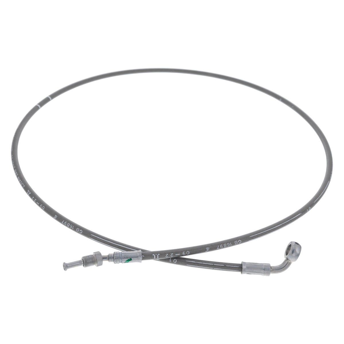 Polaris Rear Right Hand Brake Line 1912104 additional view