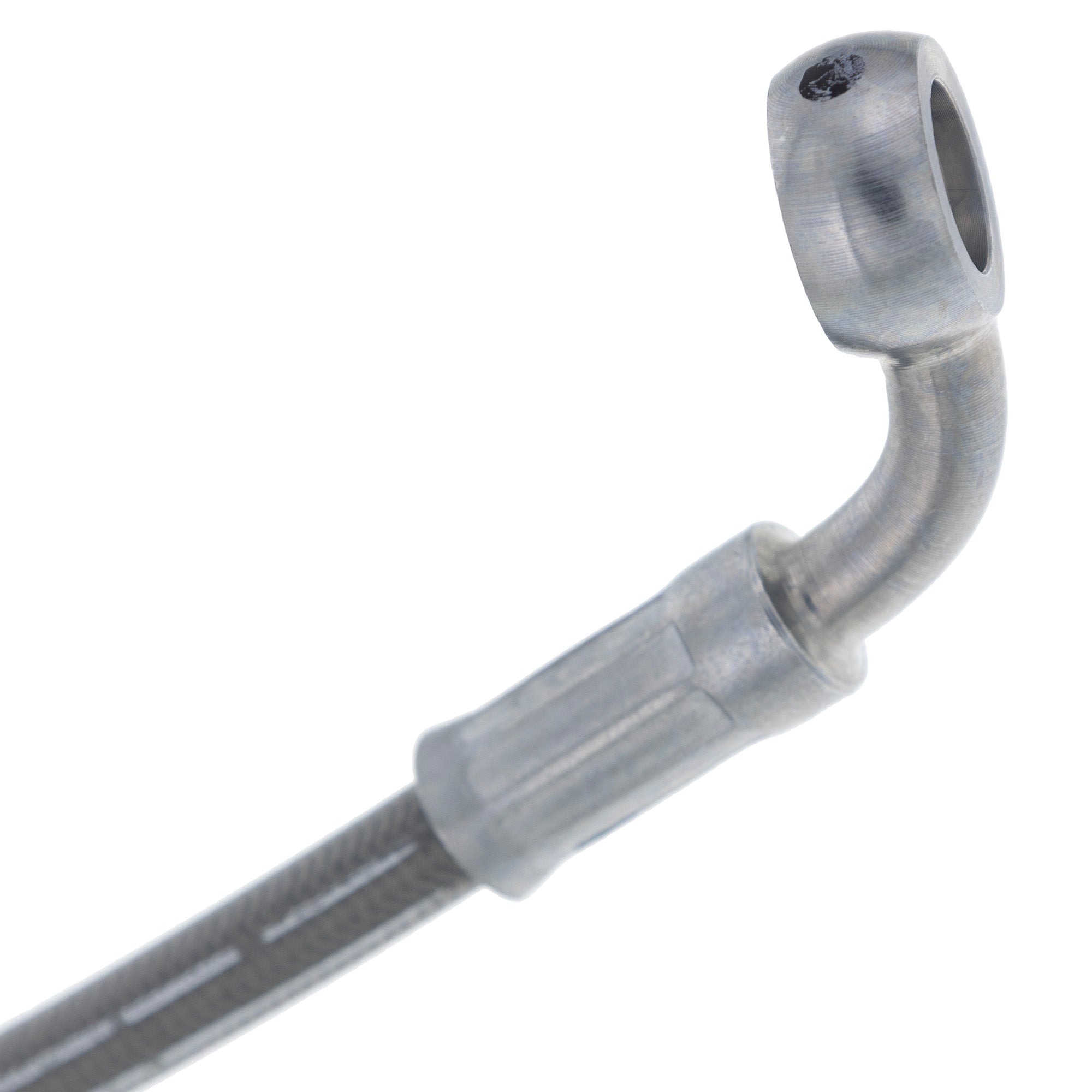 Polaris 1912104 Brake Line 52" Right Rear 2014-2019 RZR Ranger 570 500 Crew XP