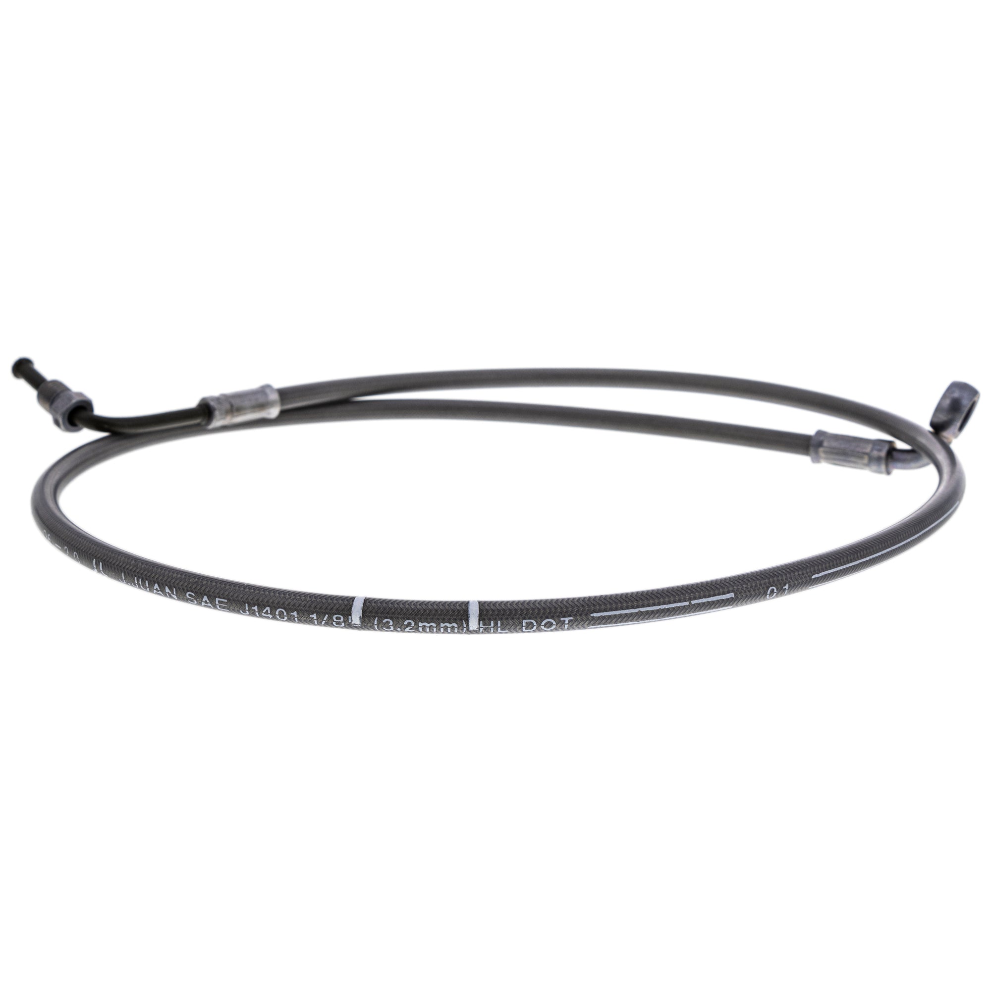 Polaris 1912105 Rear Left Brake Line 39" Ranger 570 500 SP Crew 2014-2025