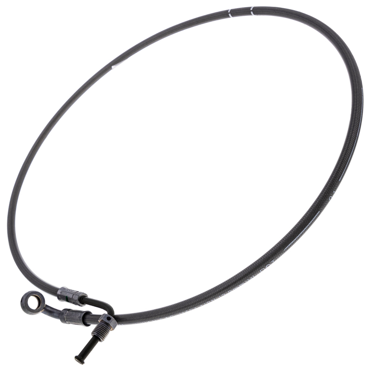 Polaris 1912105 Rear Left Brake Line 39" 90F 70B 270 J RZR Ranger 500 570 400 XP