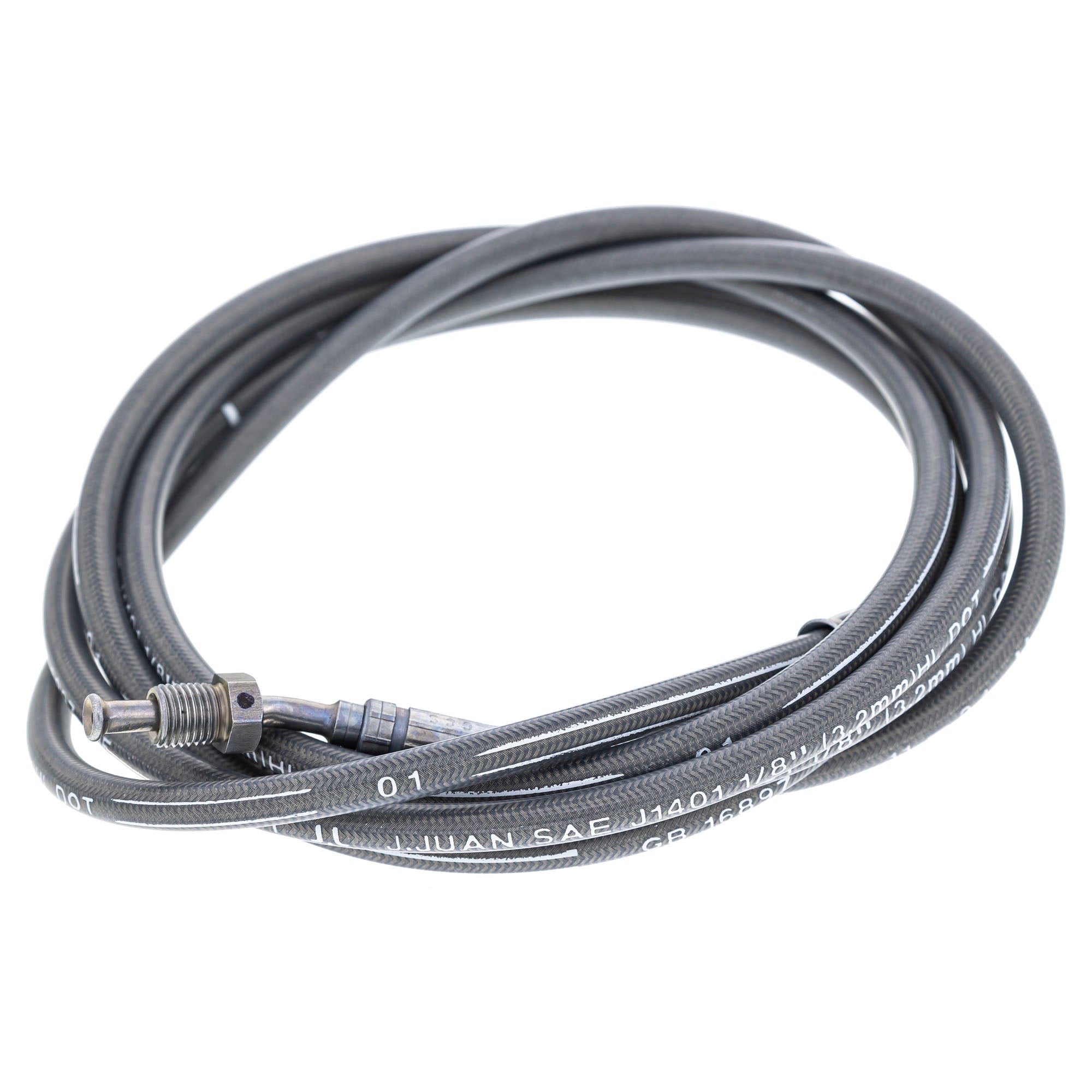 Genuine OEM Polaris Brake Line RZR 1912165