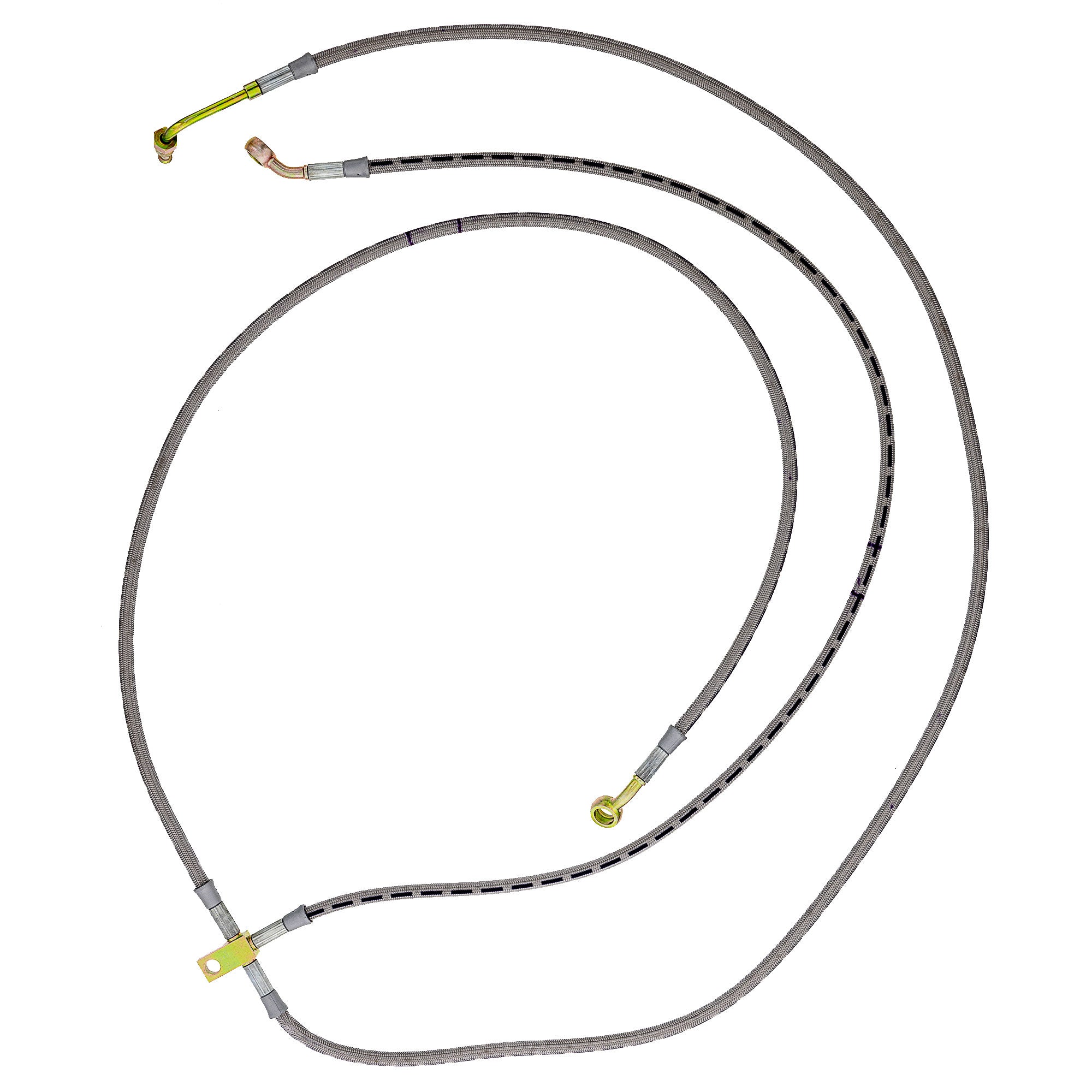 Polaris 1912204 Rear Brake Line Sportsman 570 SP 2014-2019