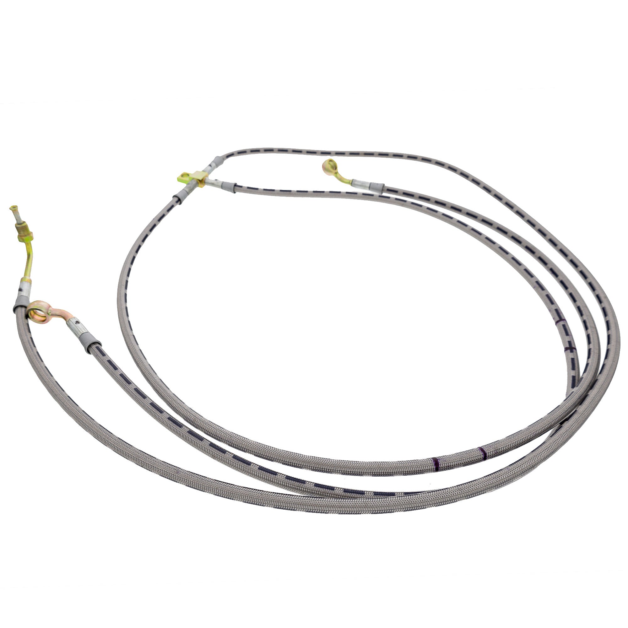 Polaris Rear Brake Line 1912204 additional view