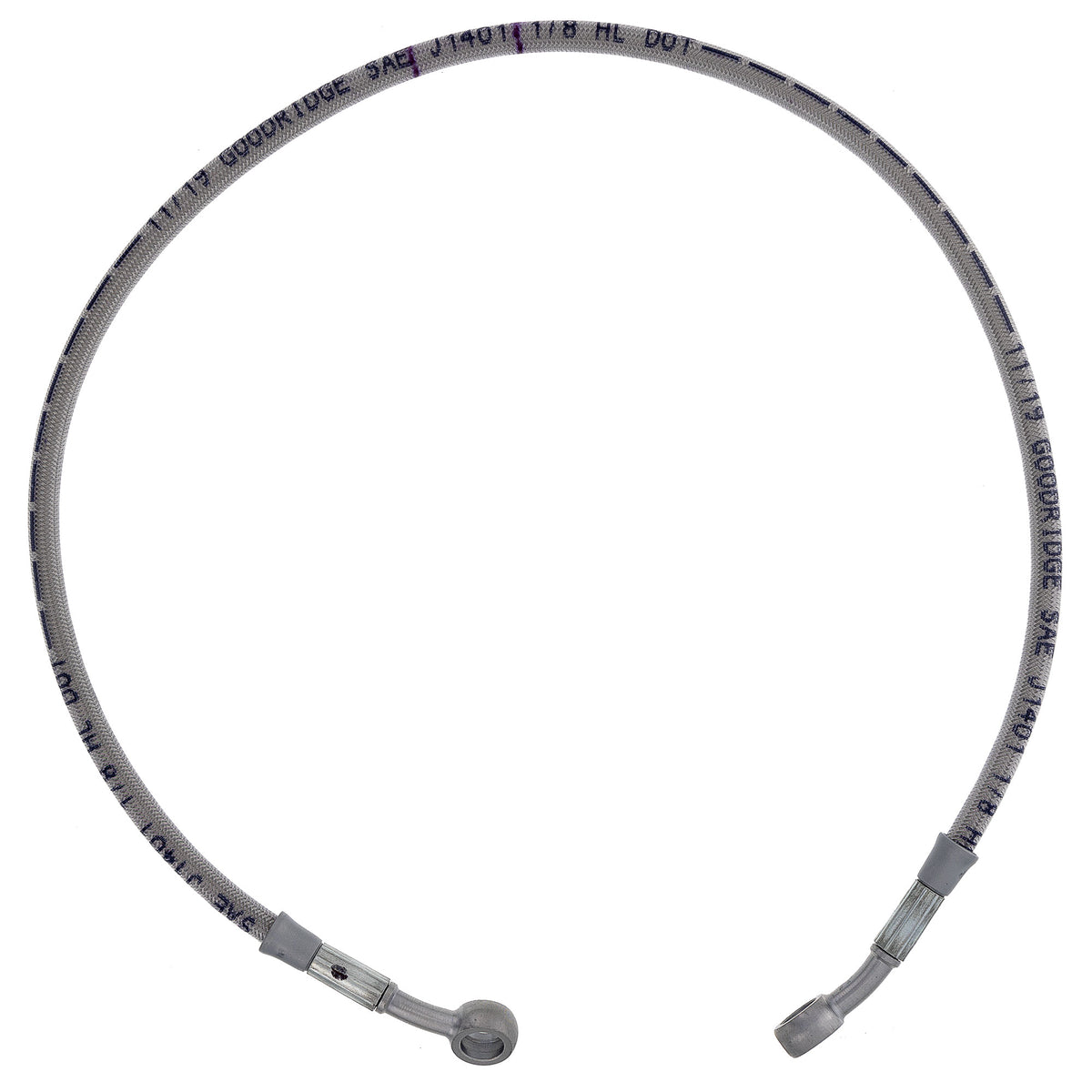 Genuine OEM Polaris Brake Line RZR XC 1912248