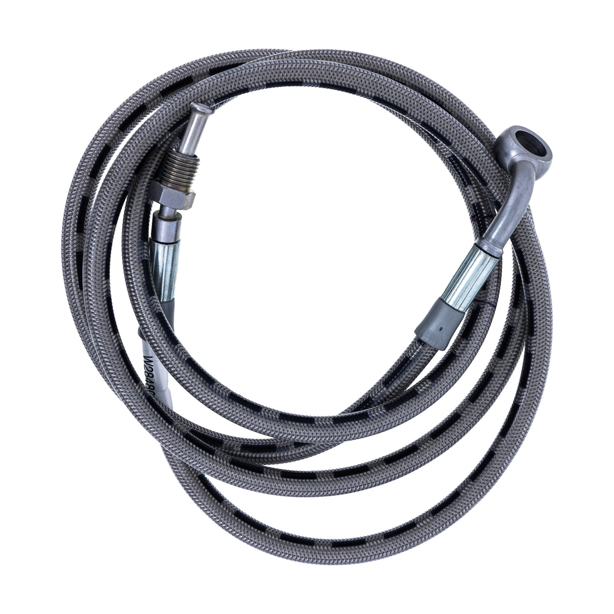 Polaris Rear Right Brake Line 51.8" 1912251 alternate view